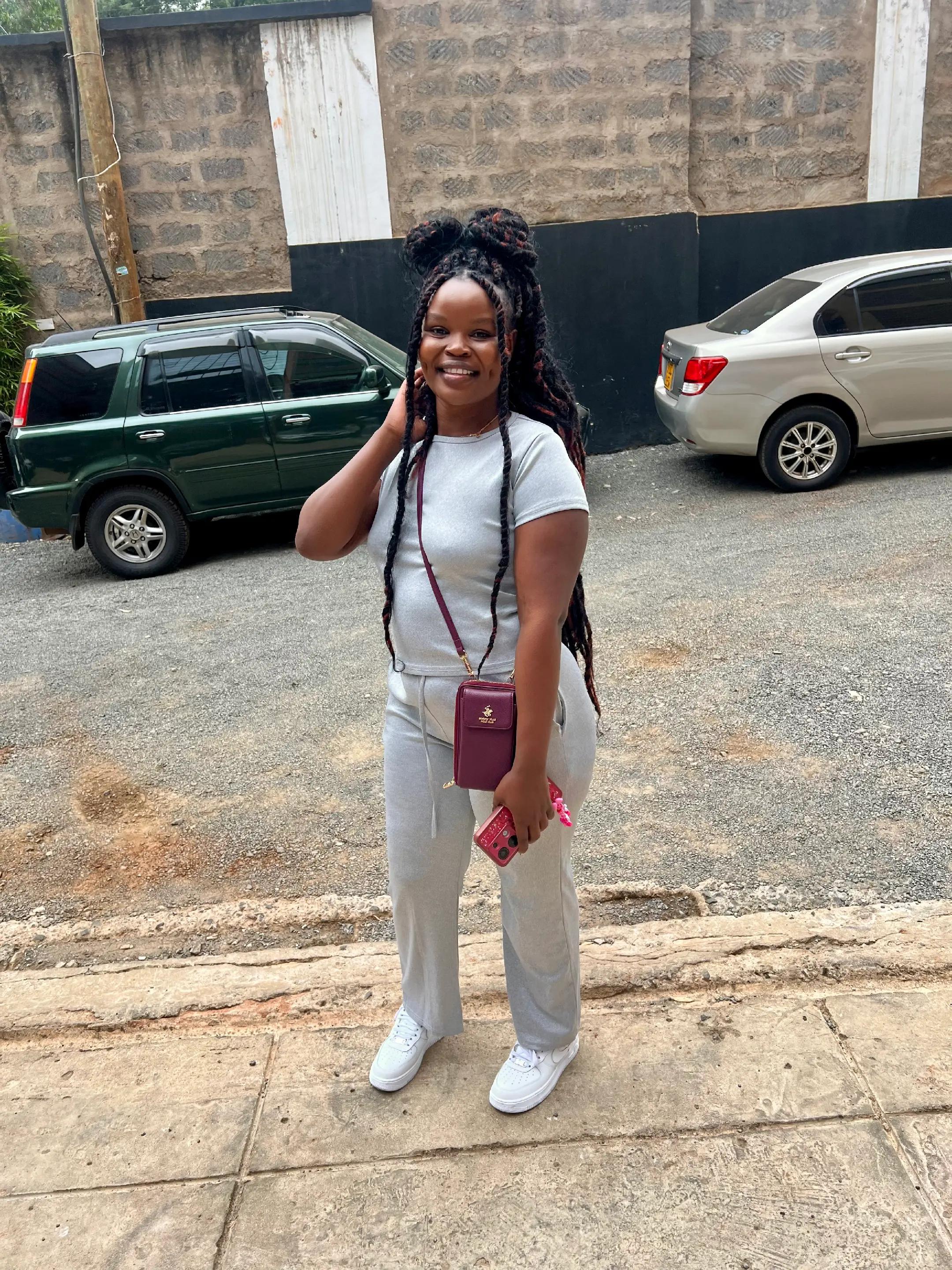 @Wangeci Alice✨