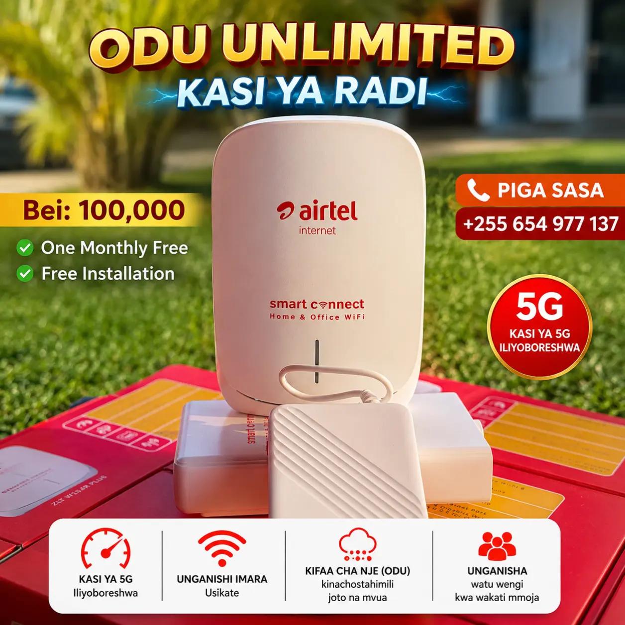 @AIRTEL5G ROUTER