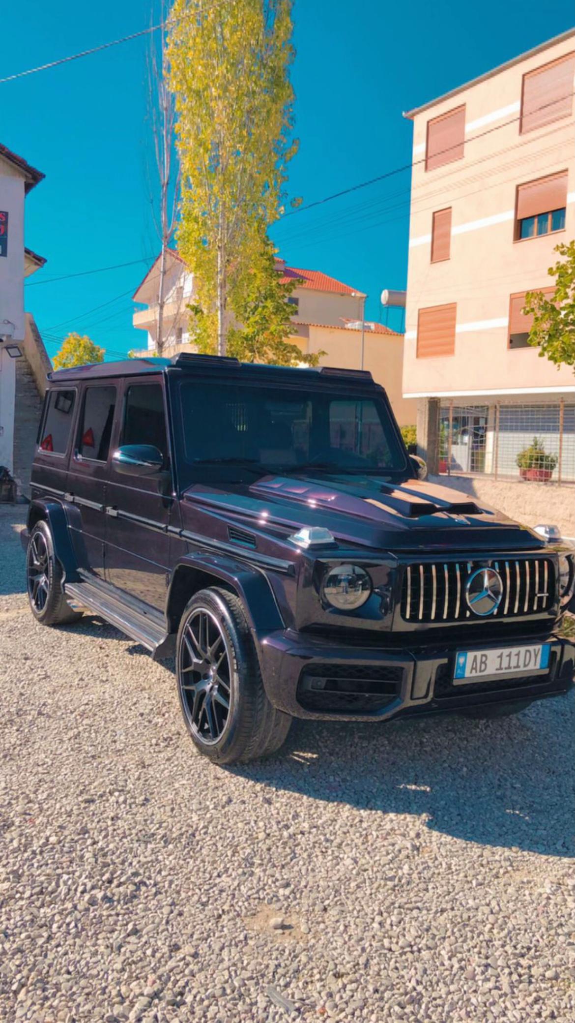 @G Class Albania