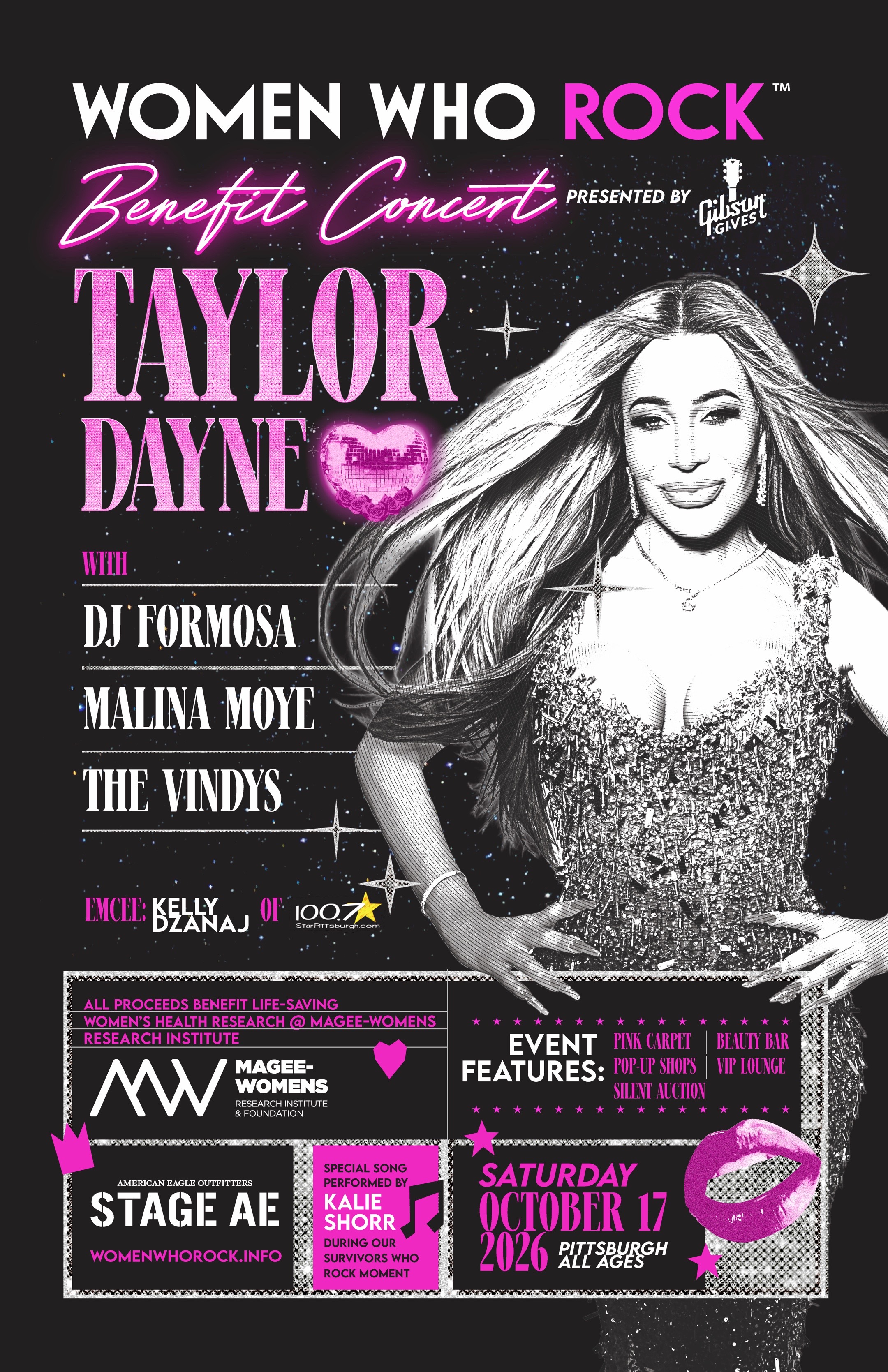 @Taylor Dayne
