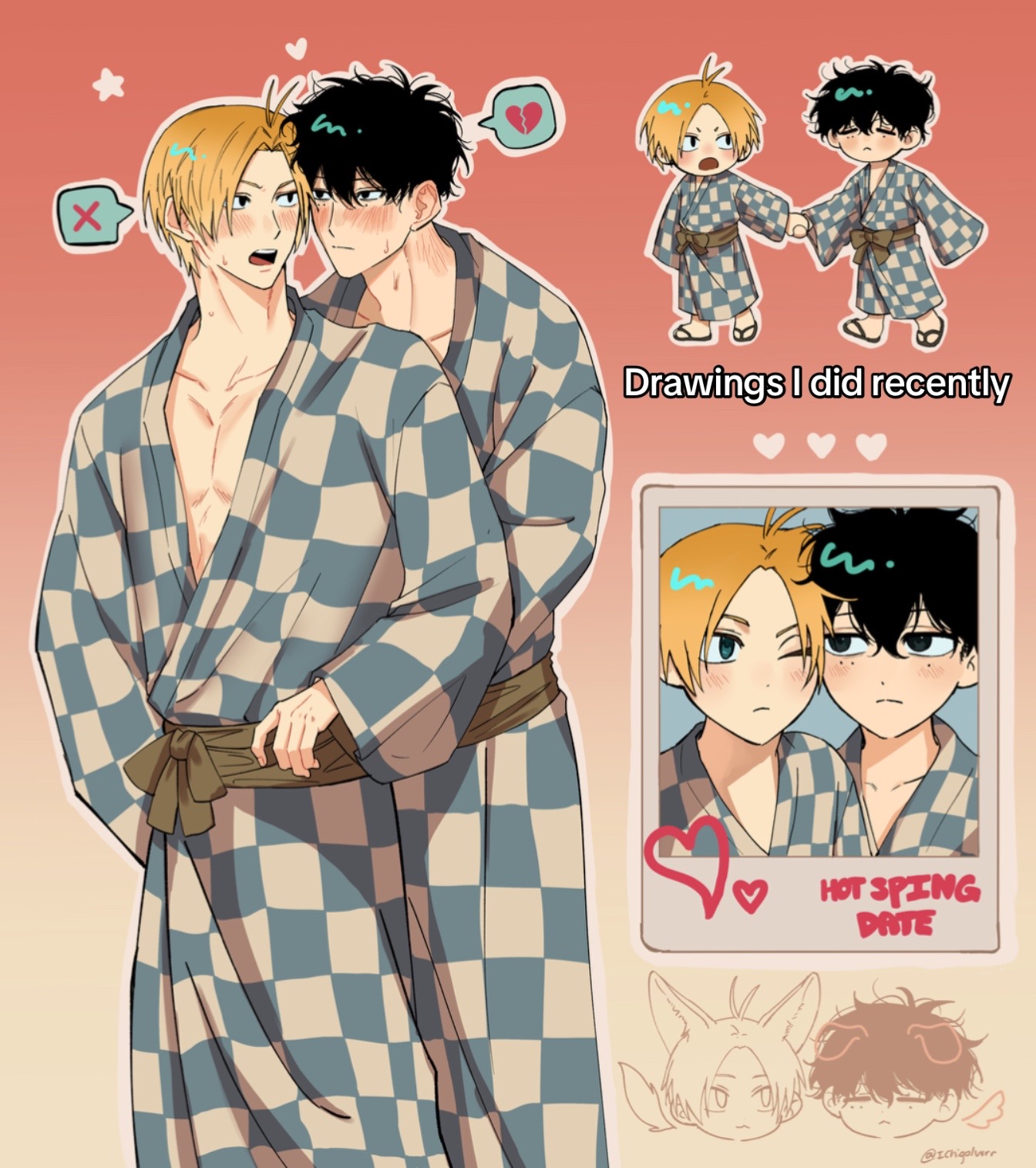 @Aki | COMMS OPEN