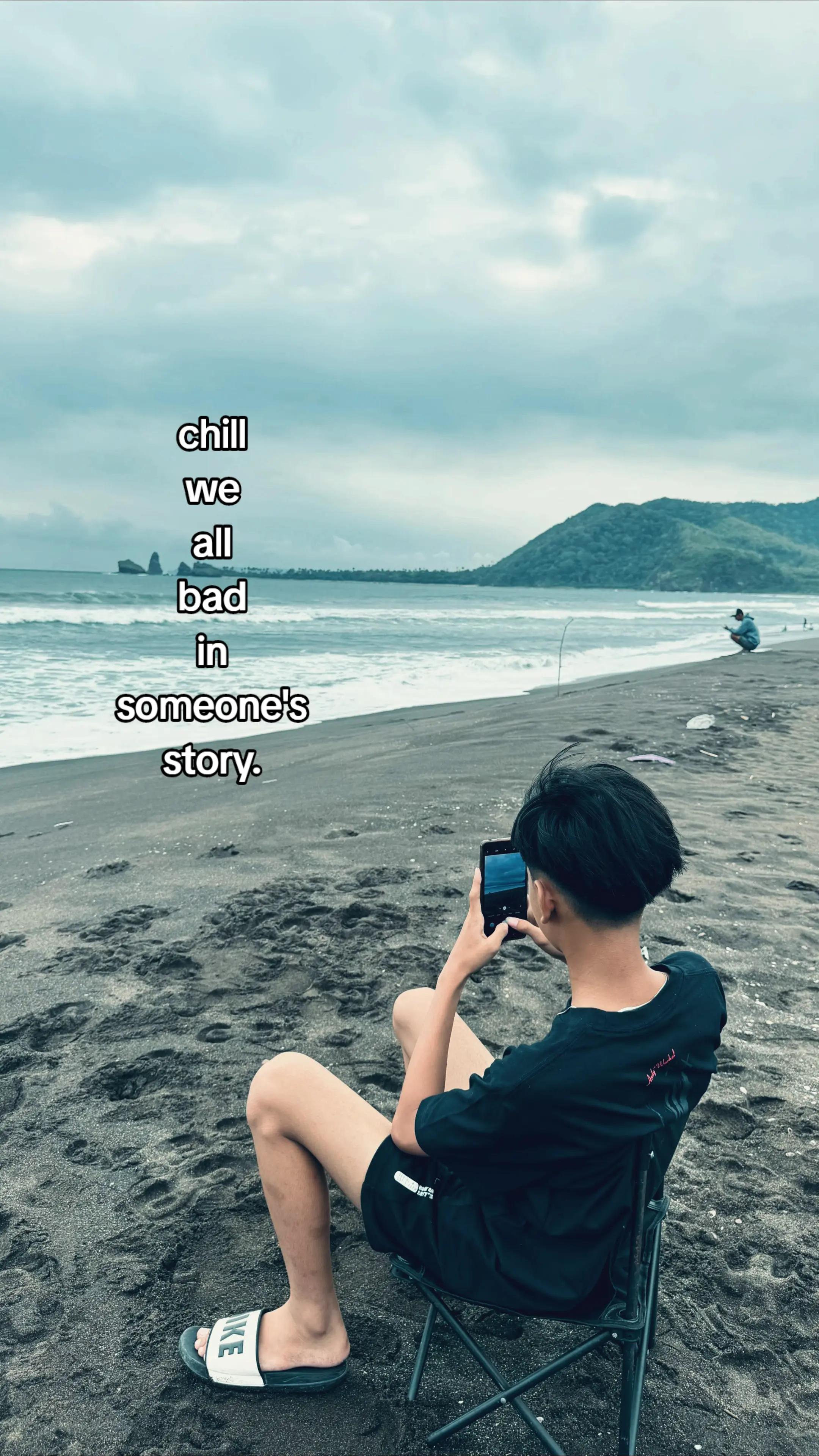 @￴