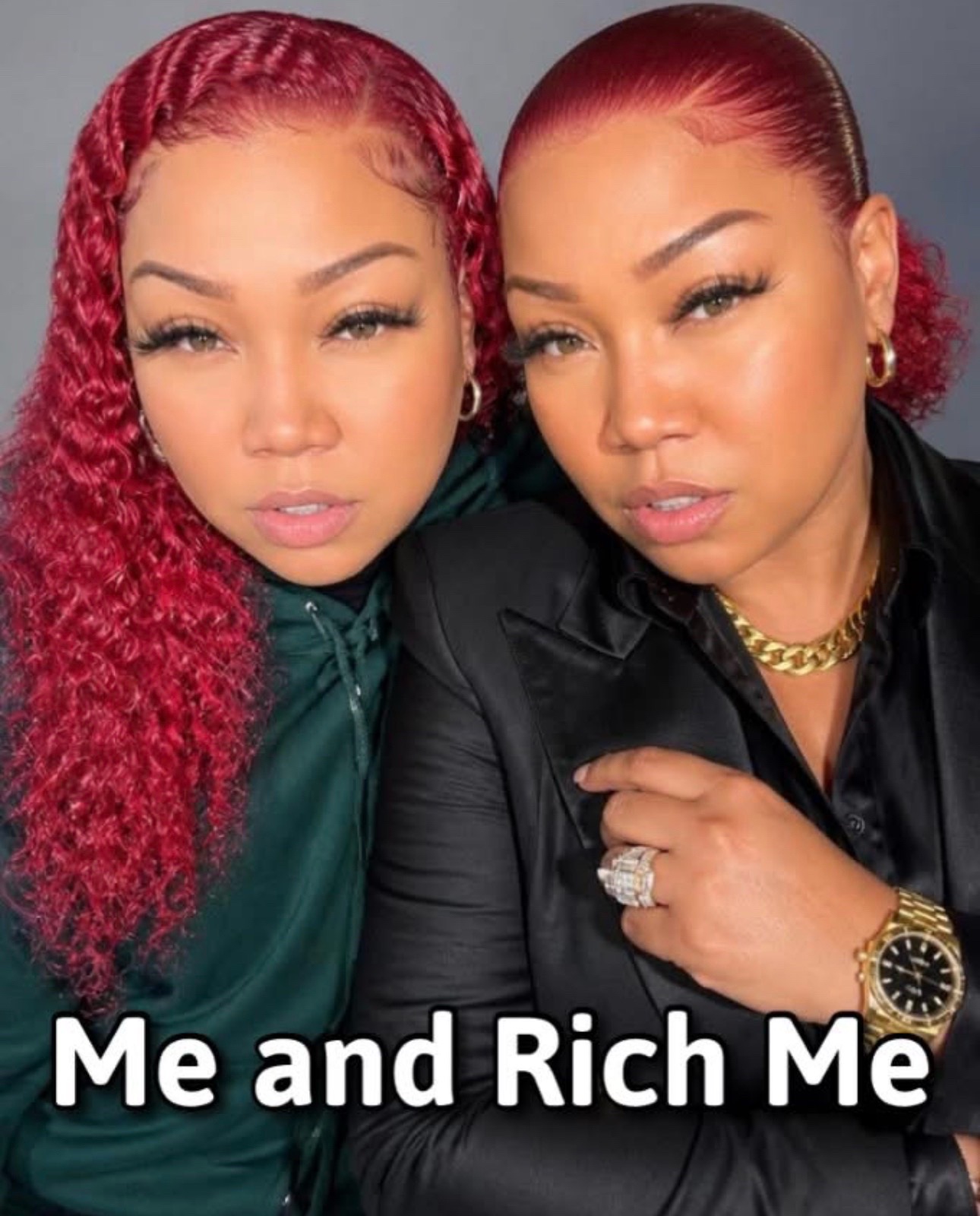 @Billionaire Girl ๐