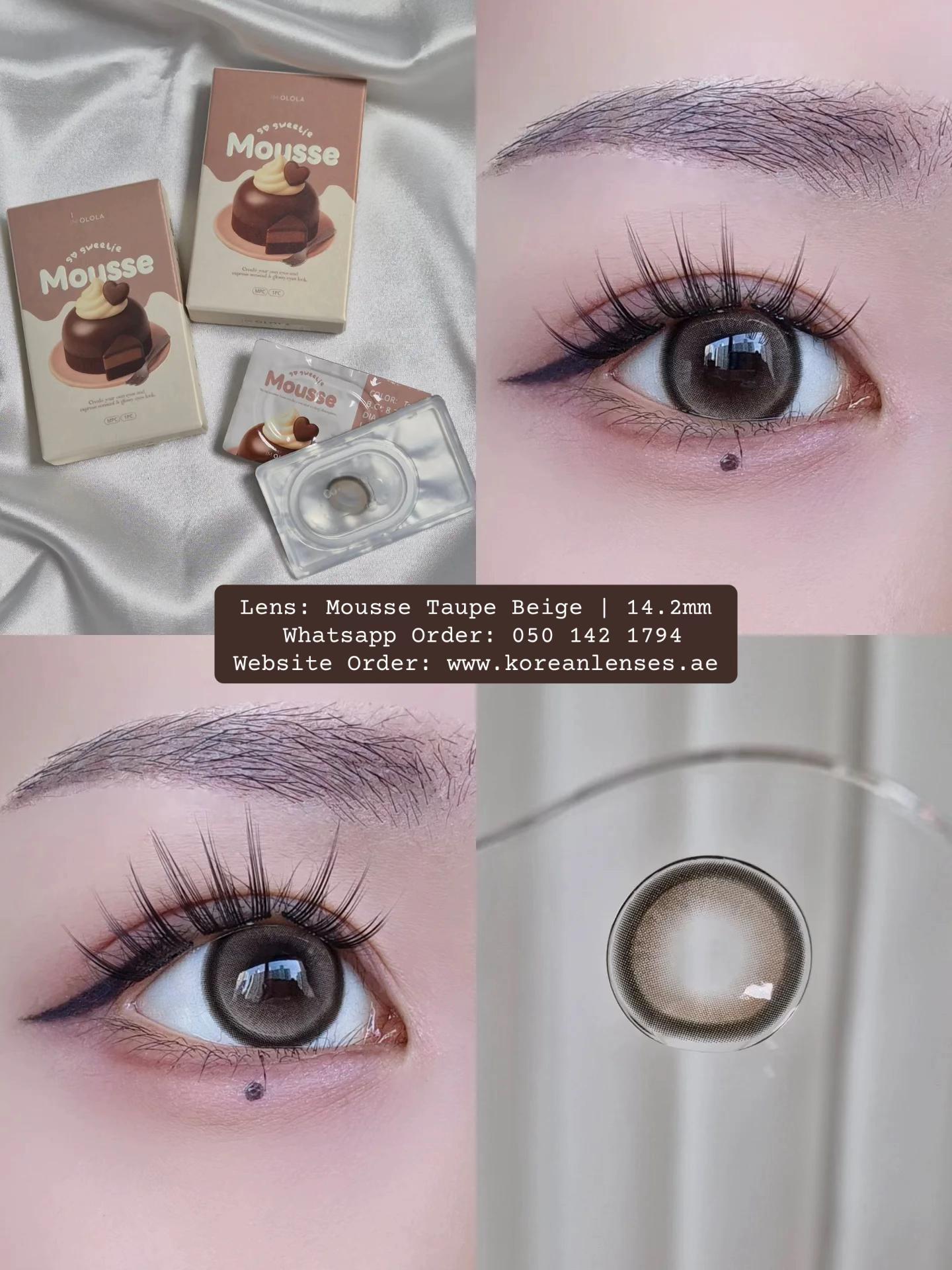 @Korean Lenses UAE