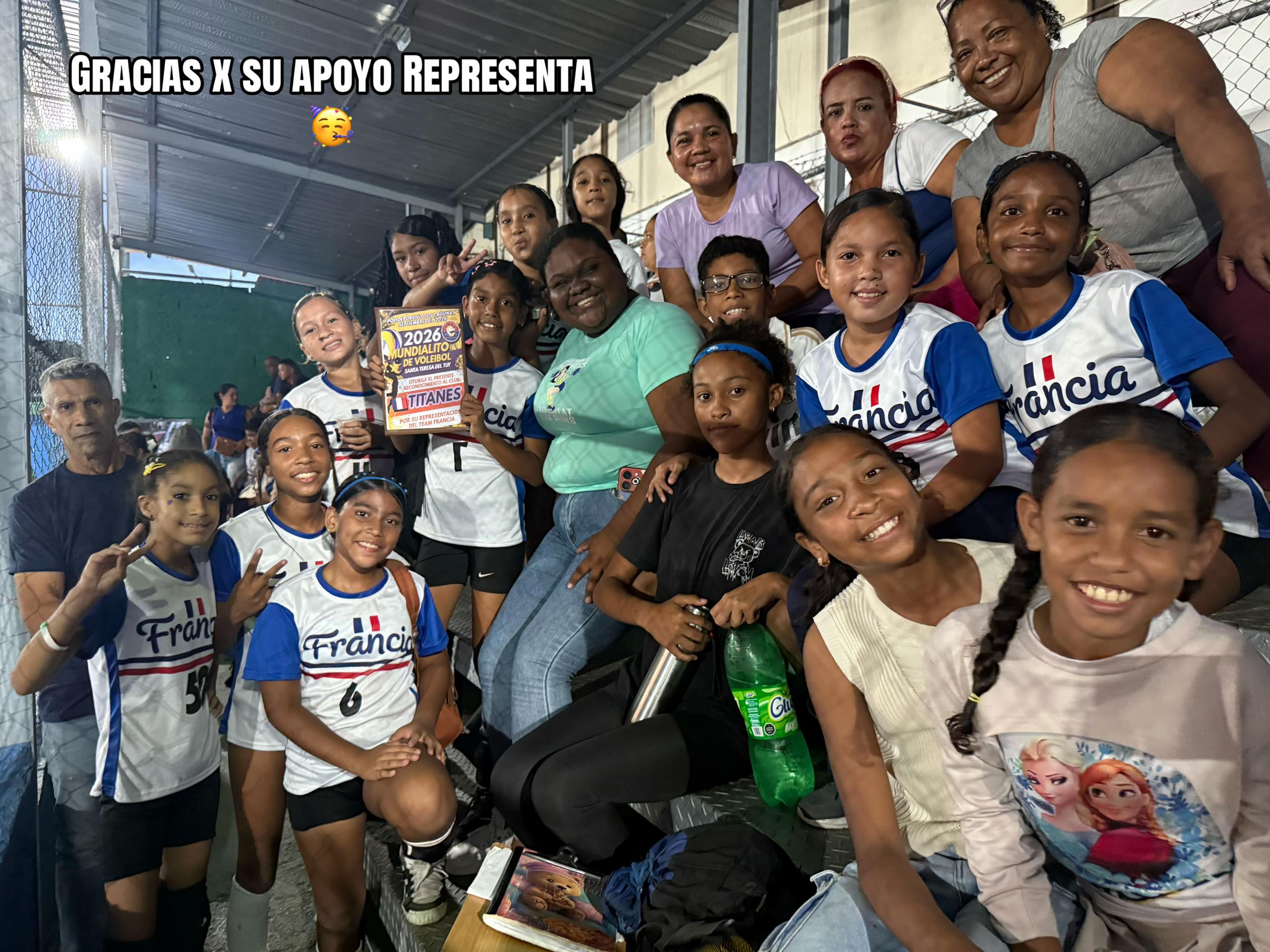@🏐🔷CLUB TITANES De CARTANAL🏐
