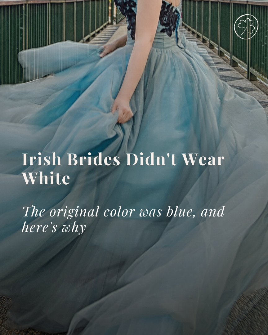 @Ladybird | Irish Weddings