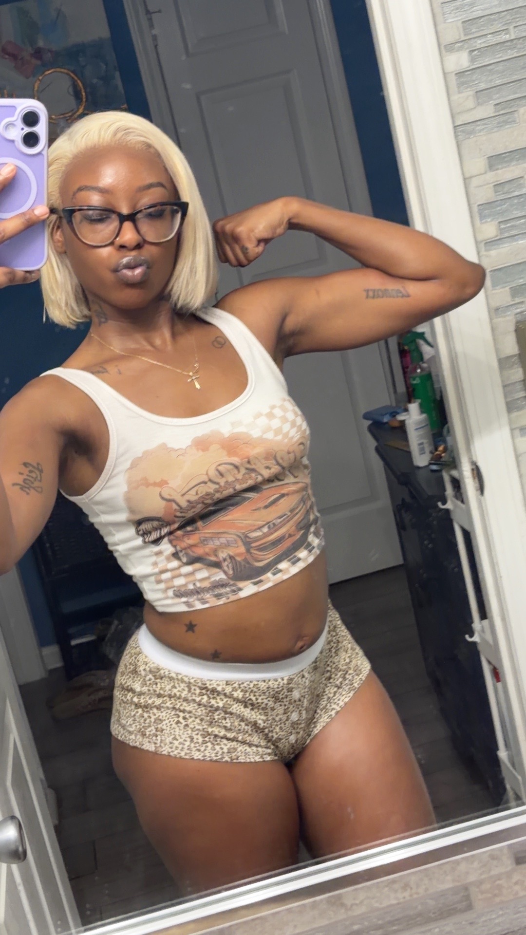 @Leah Jenea
