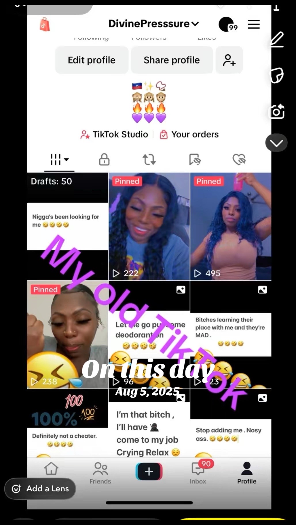 @ChocolateDutchess07