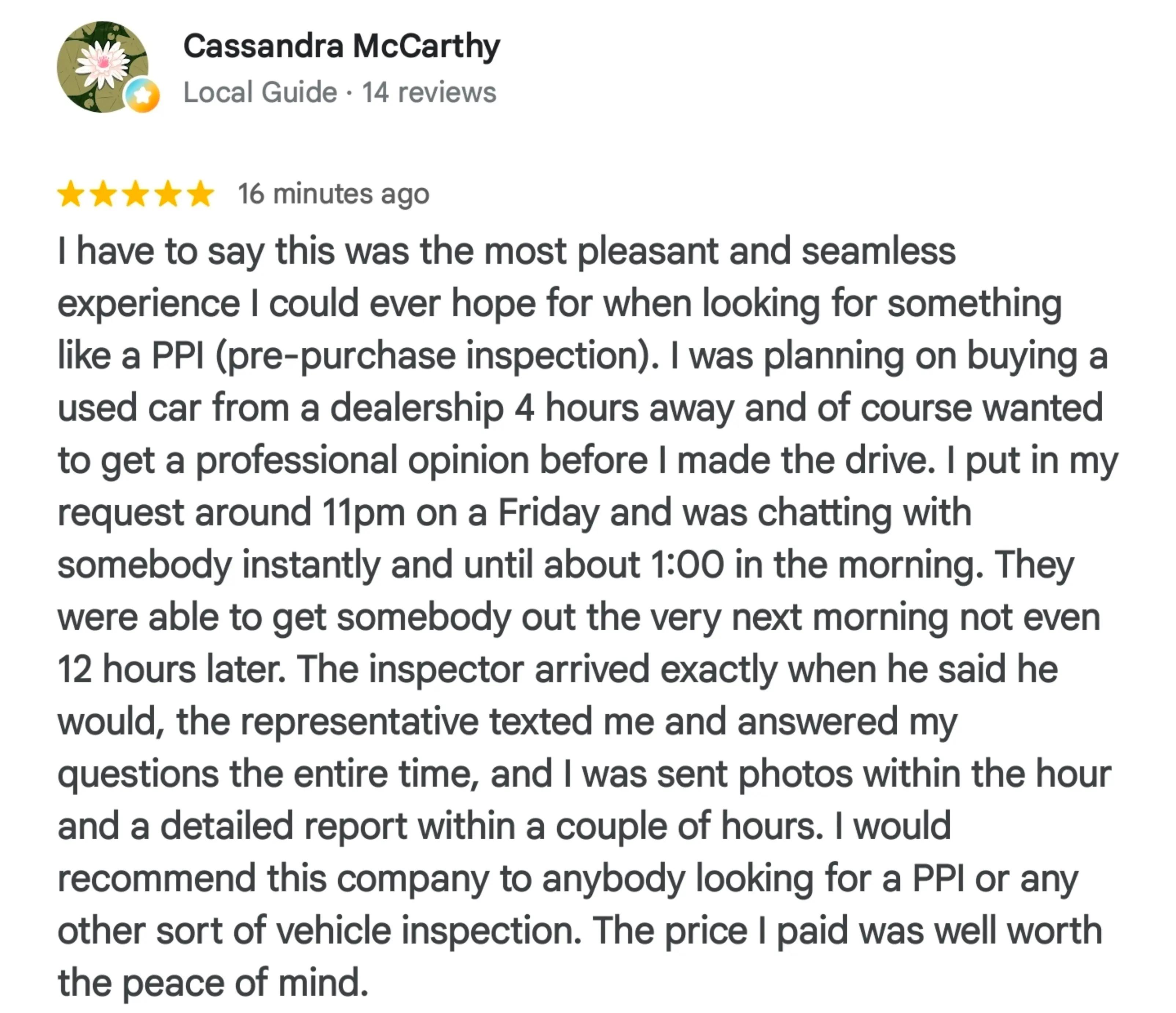 @U.S. Auto Inspection