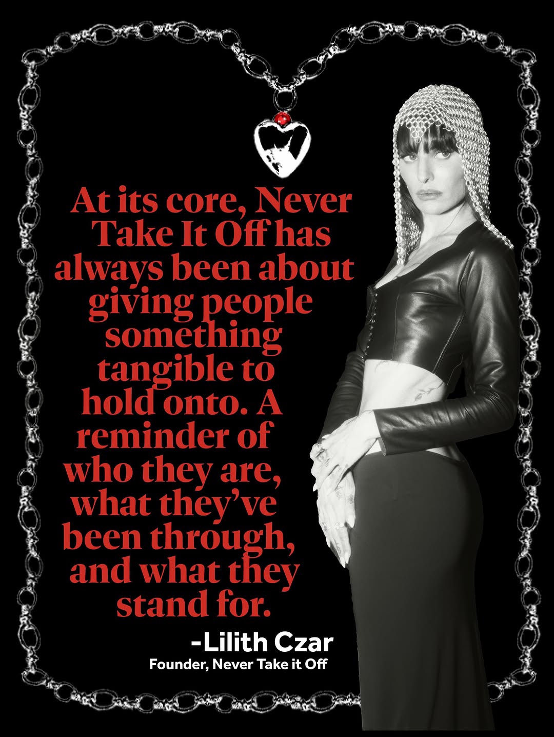 @Lilith Czar