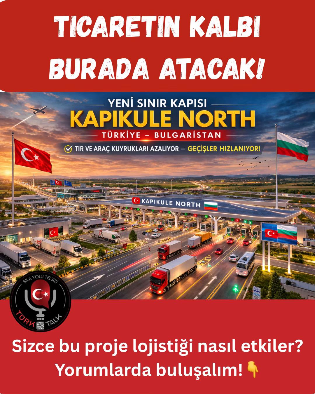 @T&uuml;rk Talk - SilaYolu Telsizi