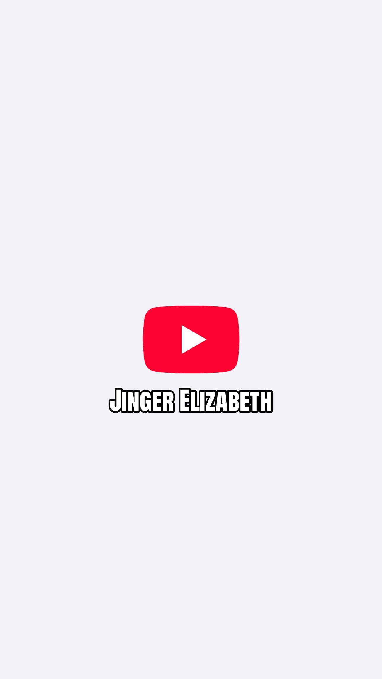 @Jinger Elizabeth 🌶️