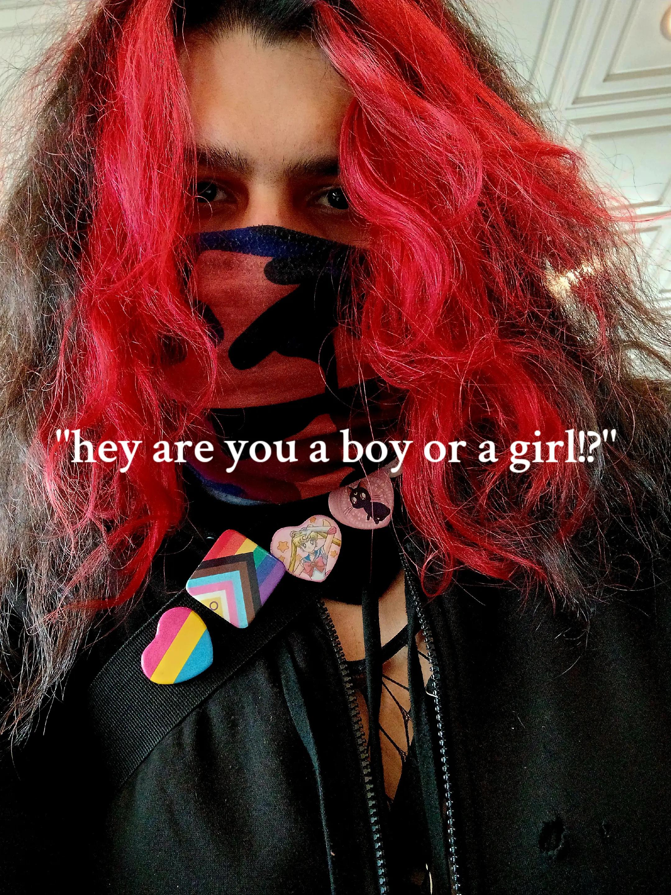 @Lady