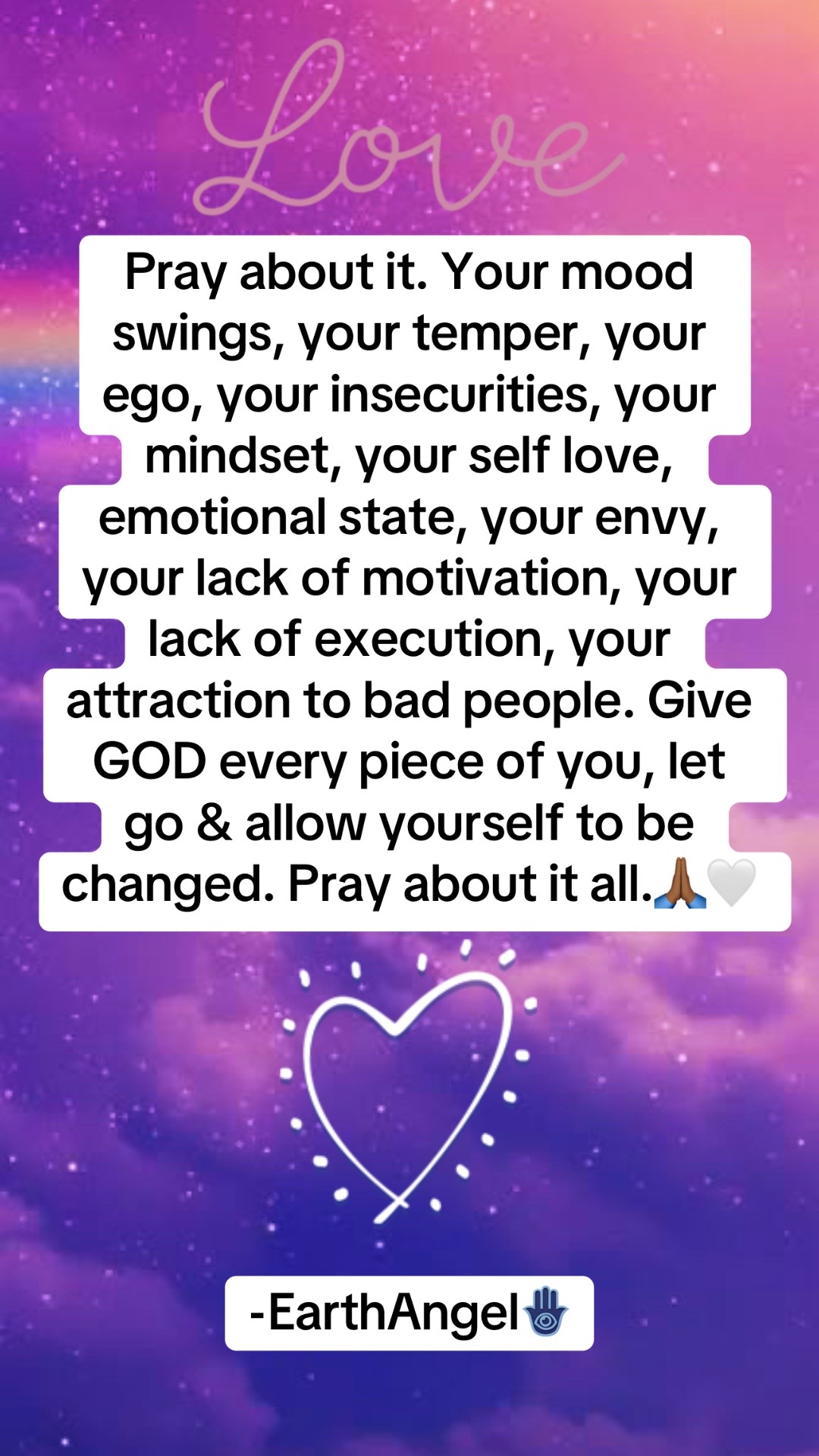 @Glendra 🫶🏾 EarthAngel