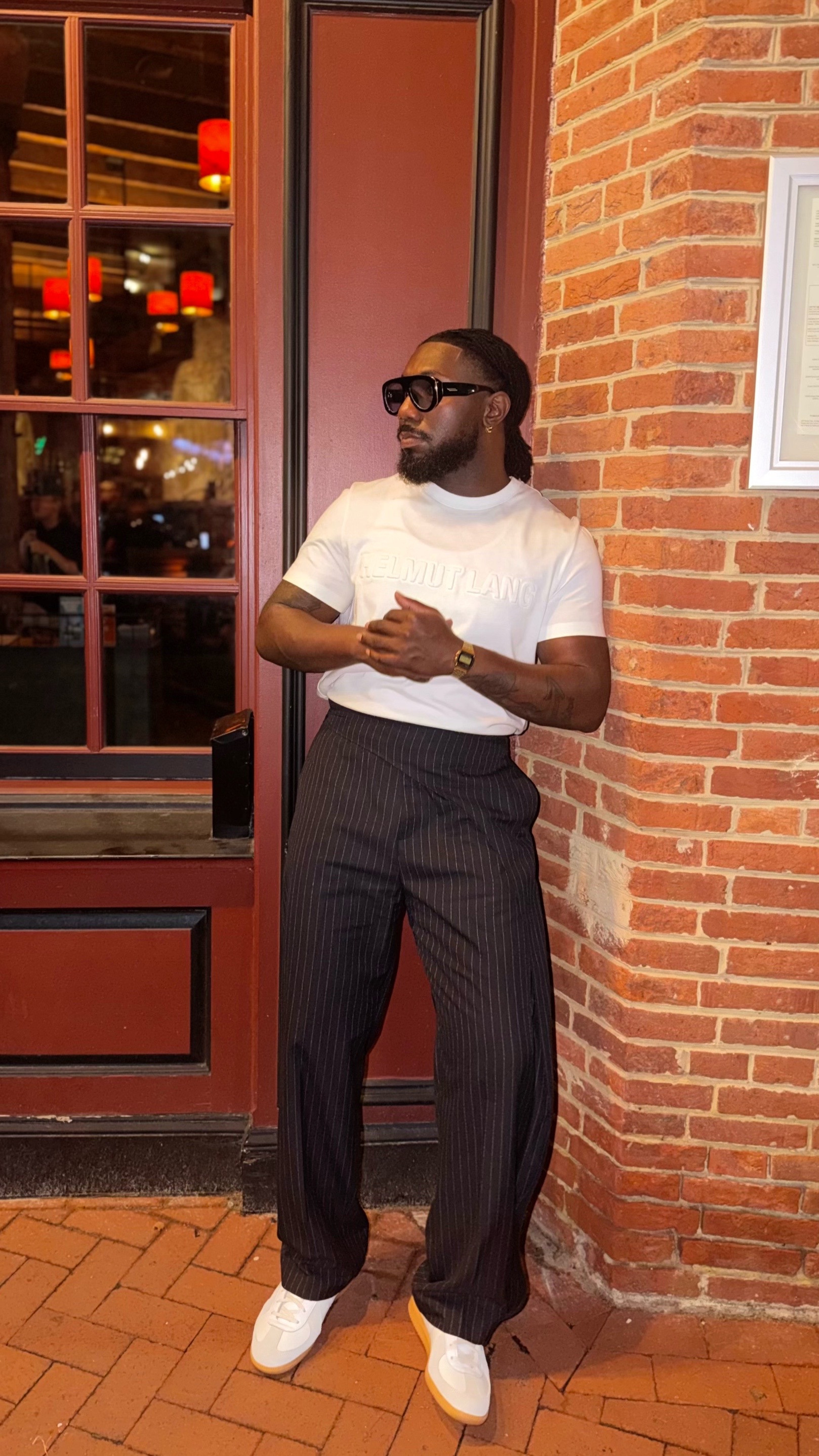 @Raashad | fashion • lifestyle