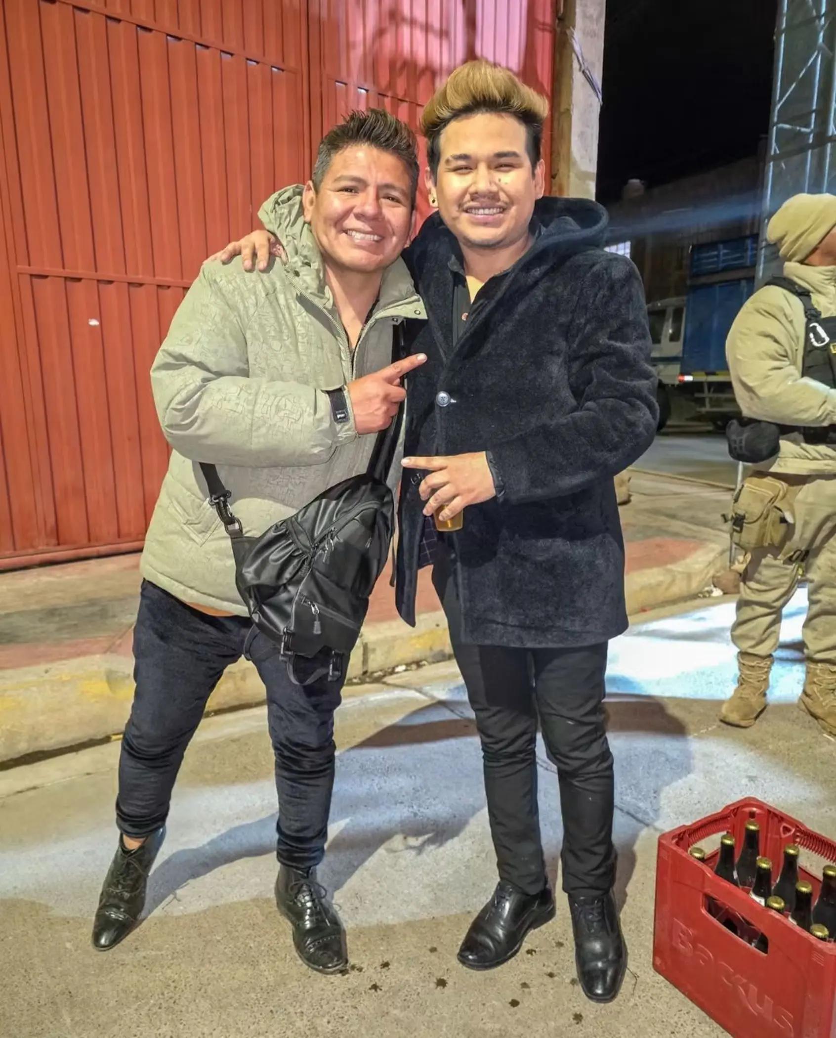 @Wilfredo y el Legado de FS