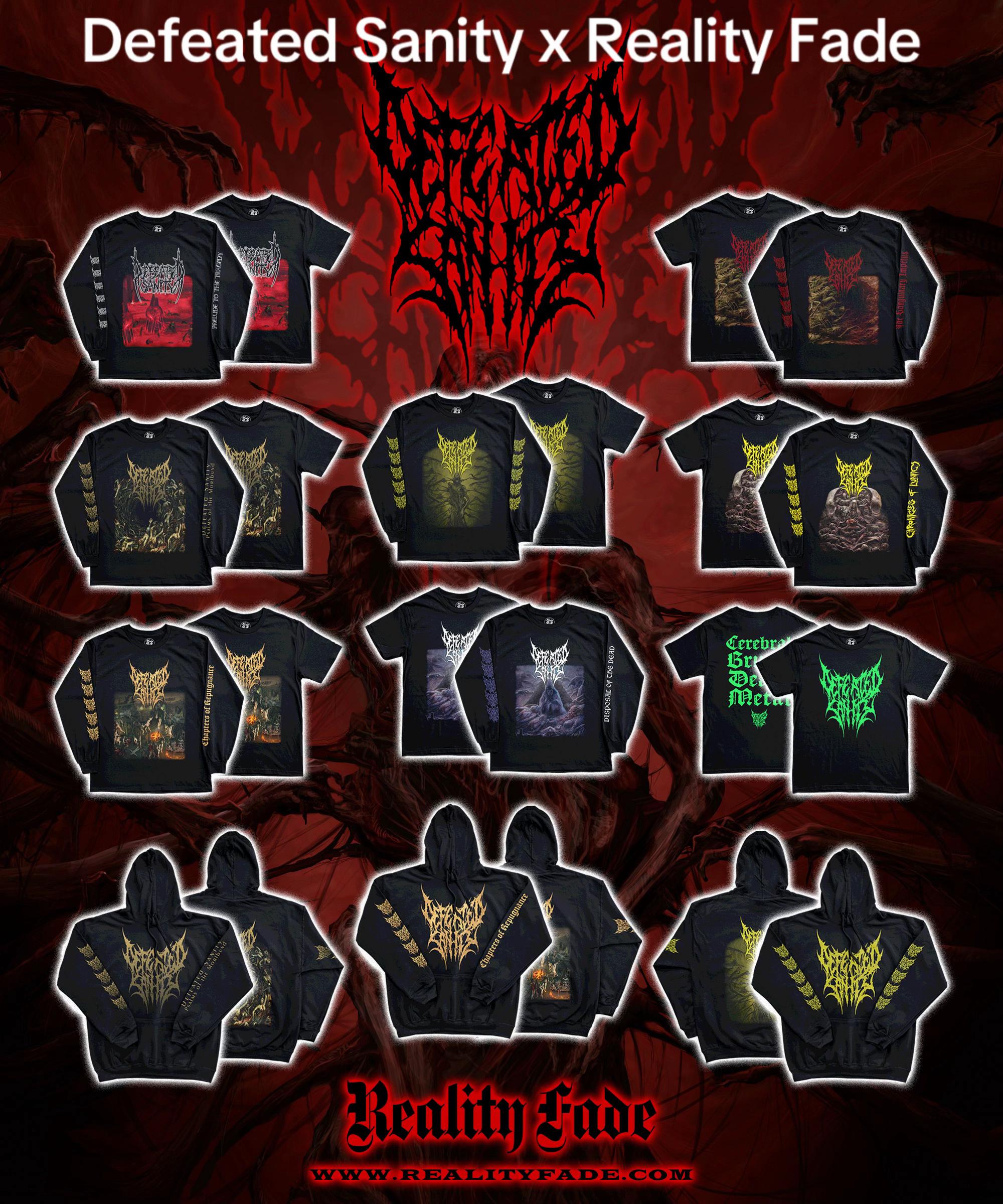 @Reality Fade Merch