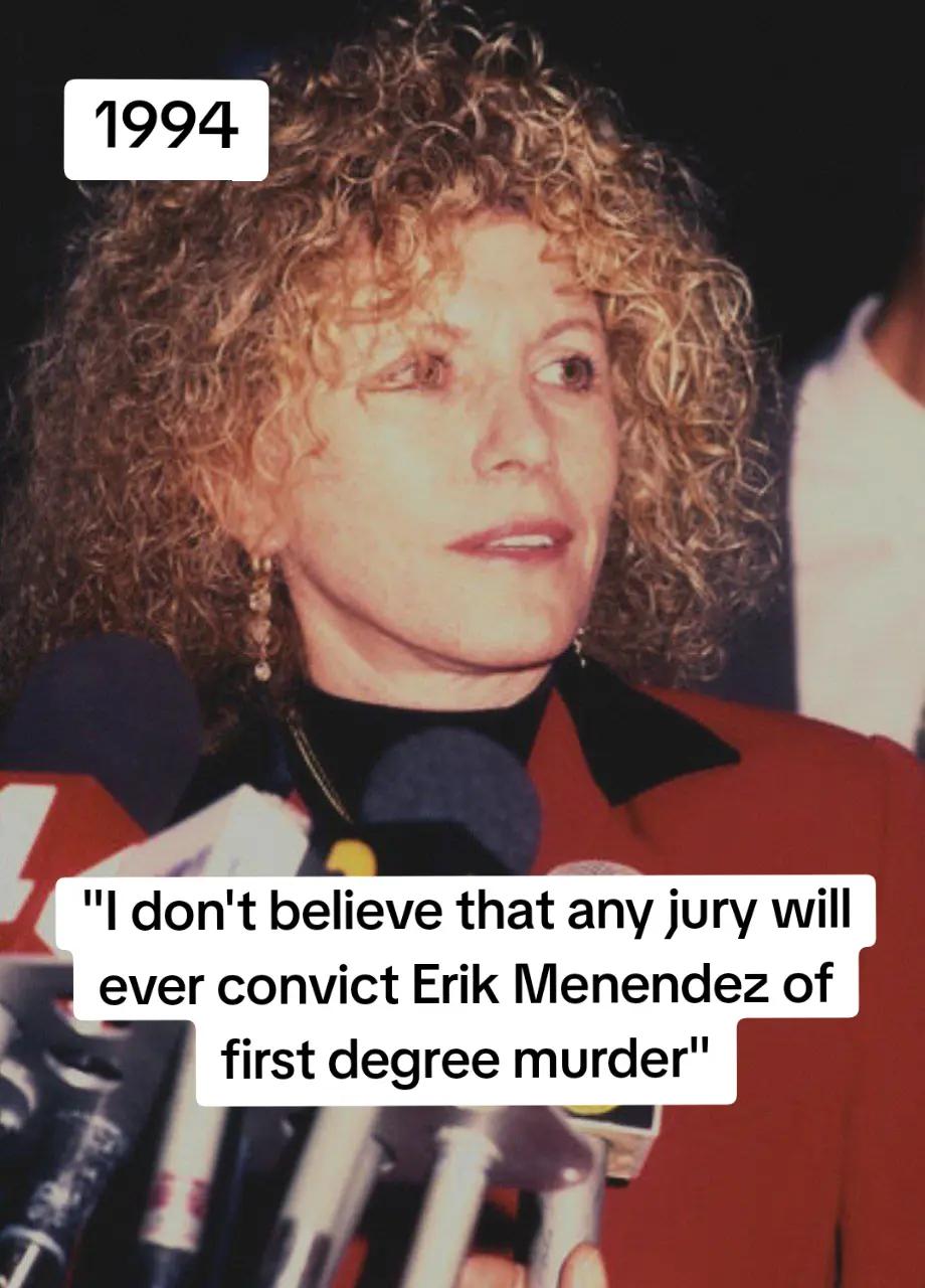 @MENENDEZ BROTHERS CASE
