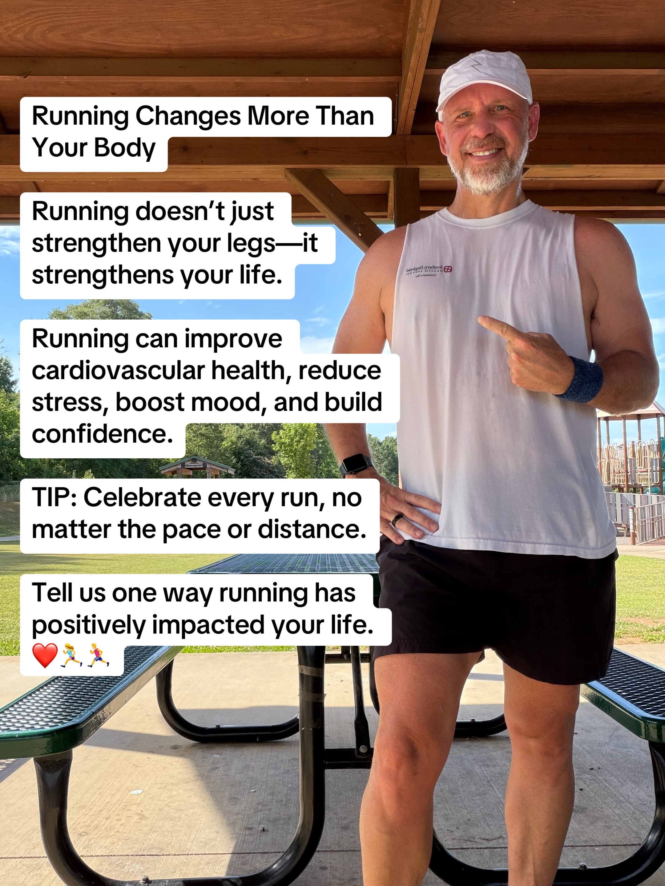 @Coach K Dobbs | Runner 50+