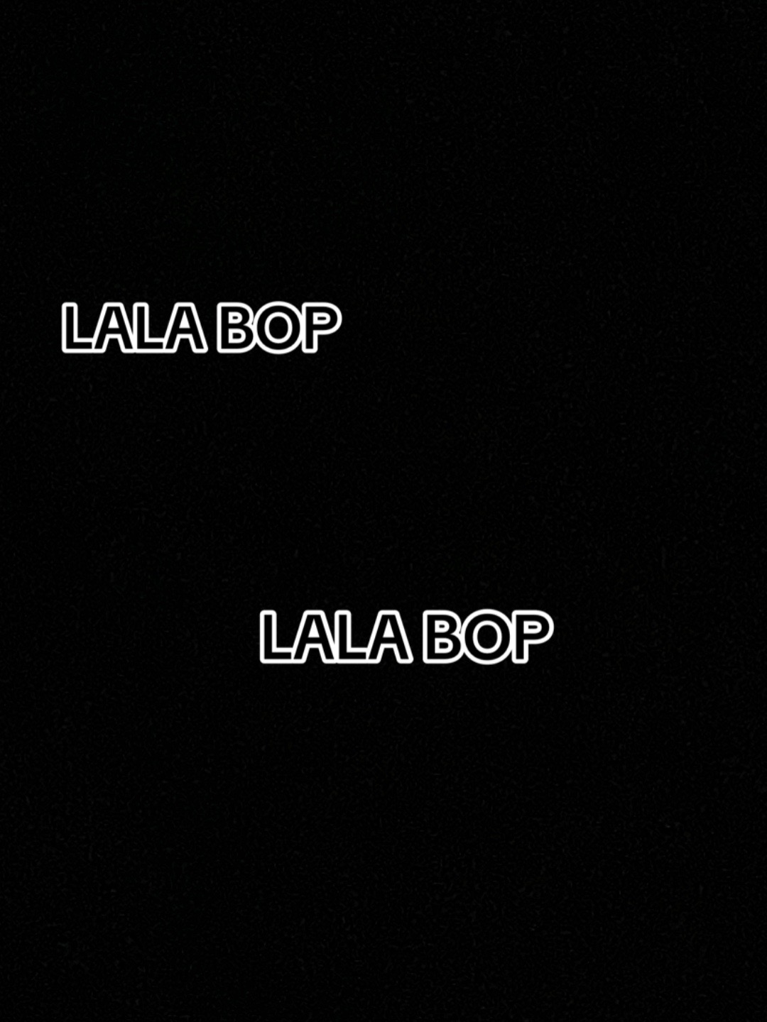 @Rms Lala bop reverse 🔄