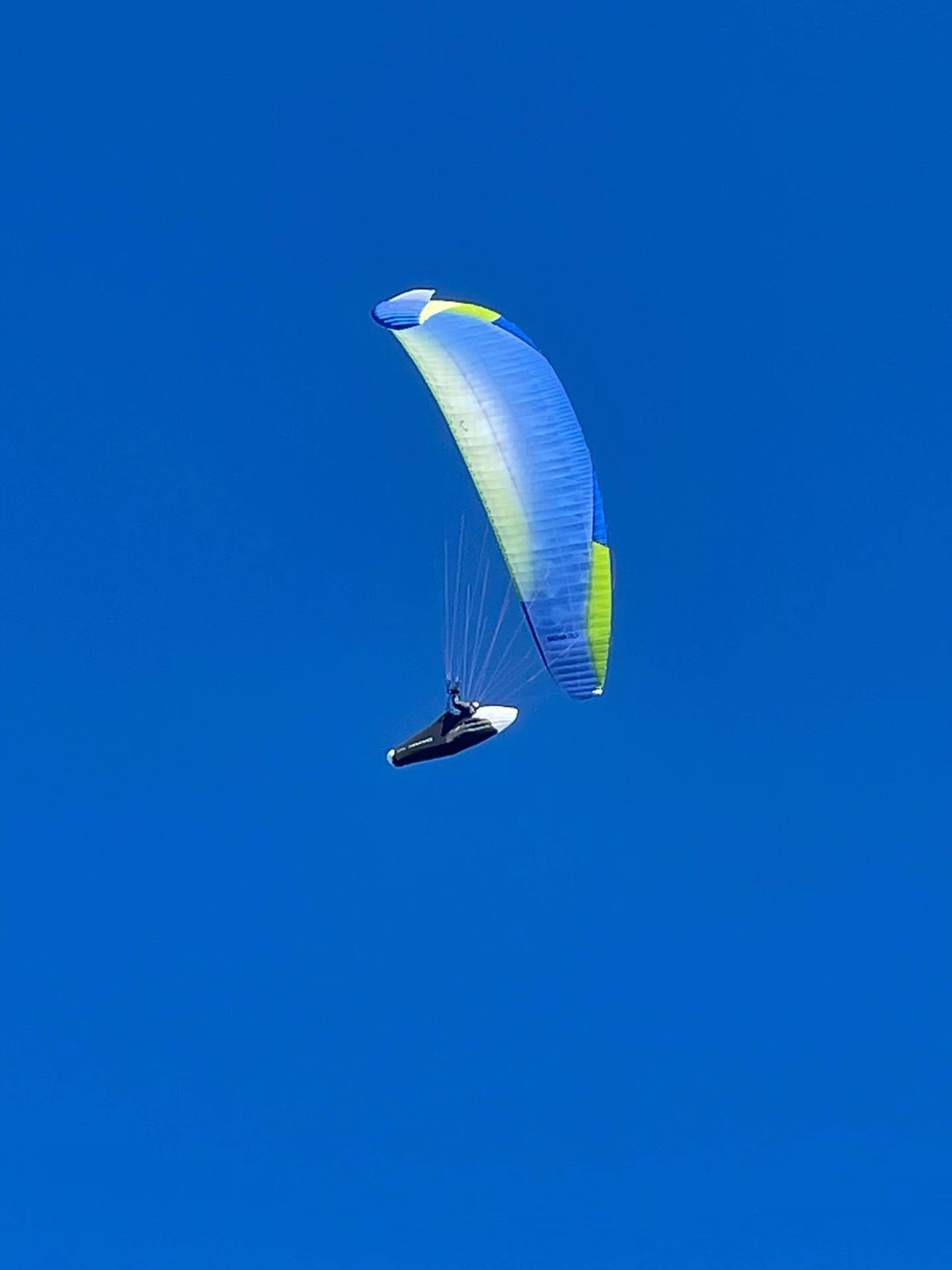 @Paragliding