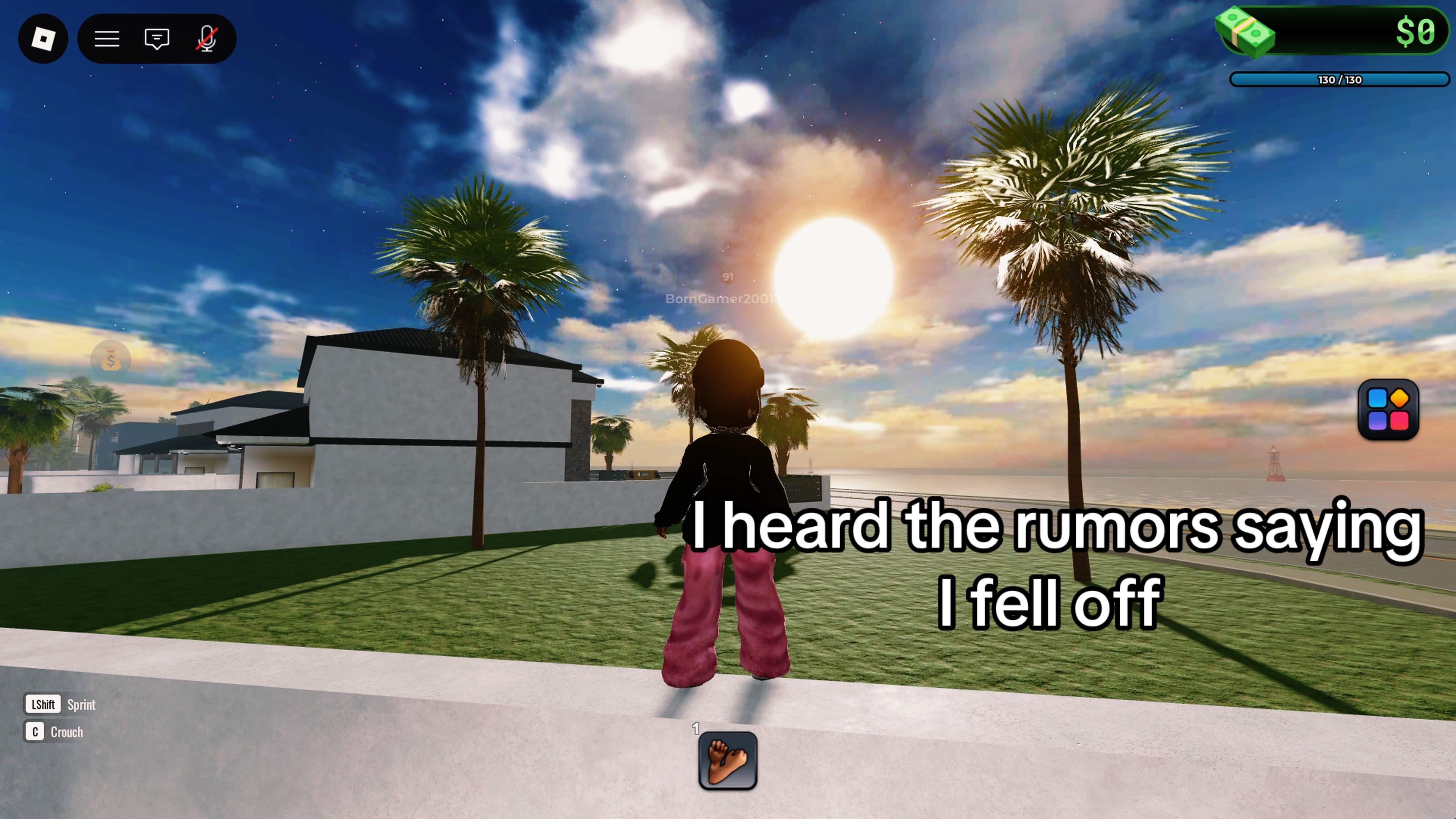 @Born Gamer