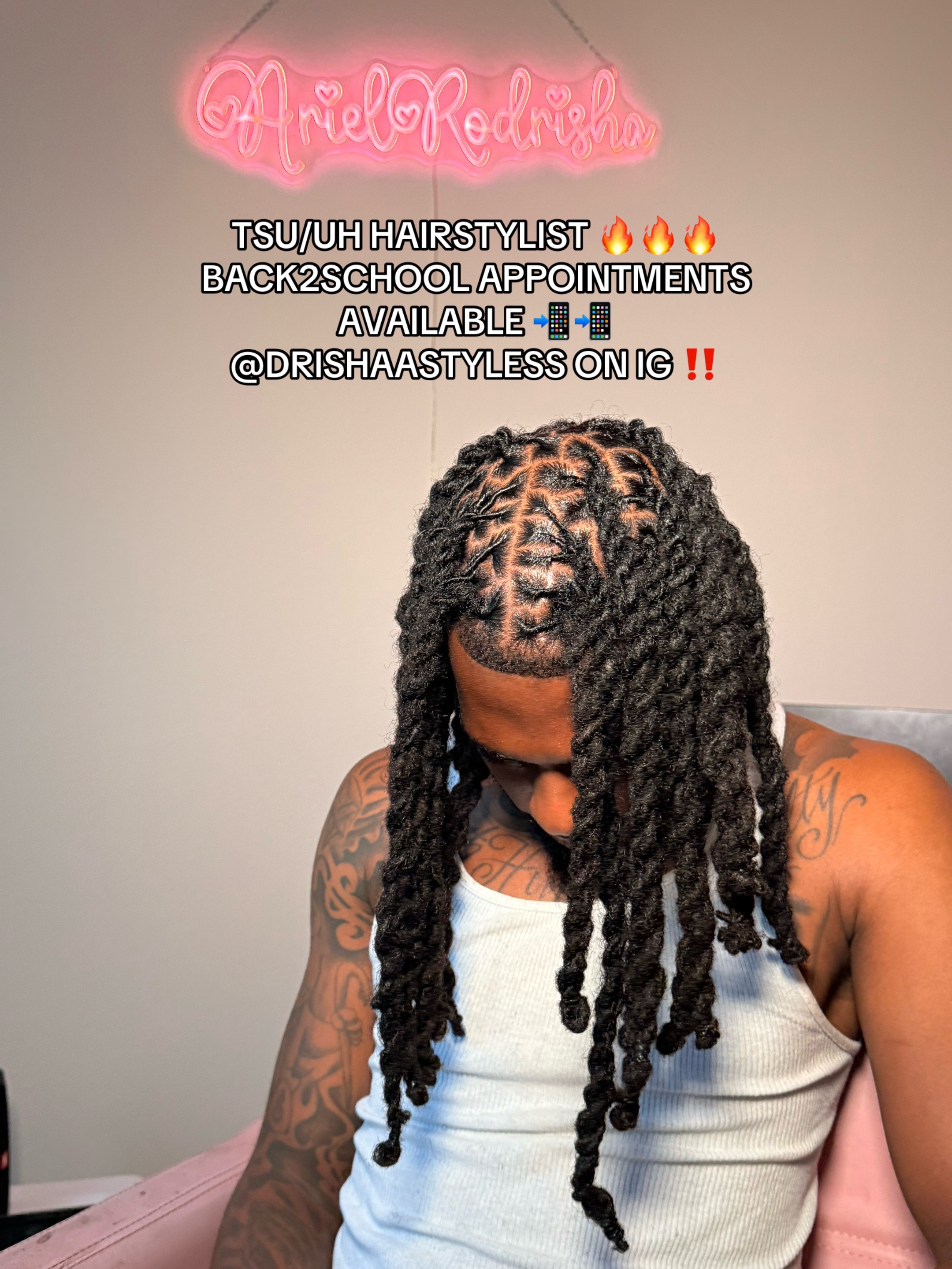 @HoustonHairstylist ⭐️