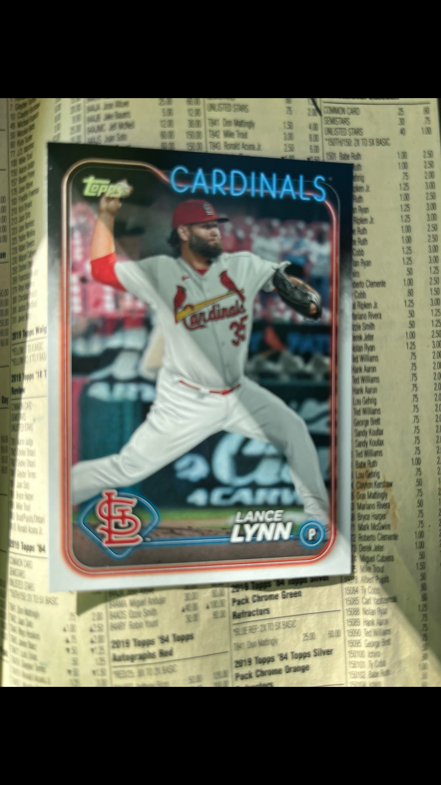 @Focus Boy MLB Pitcher Blogs