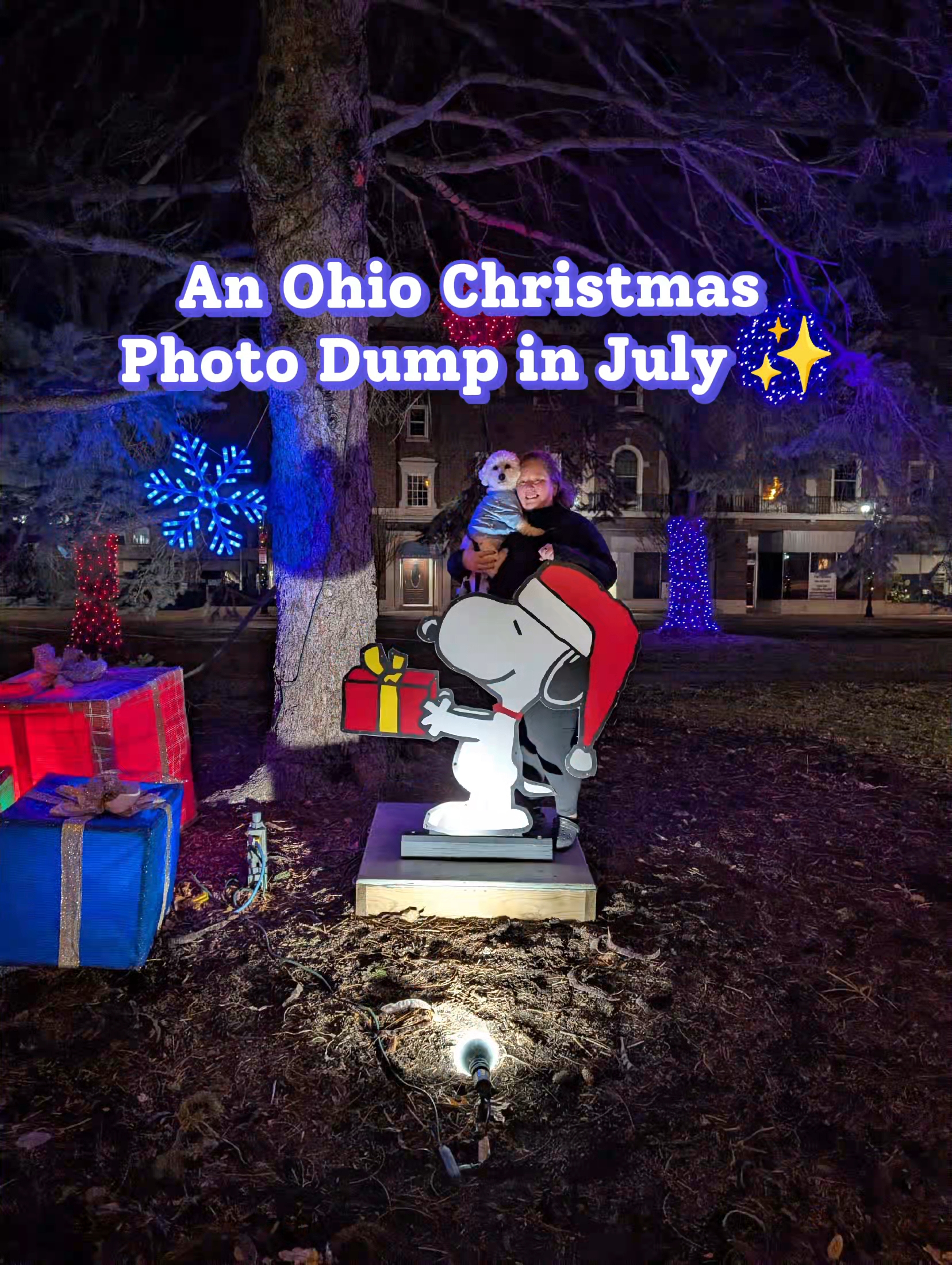 @Hannah - Durham Blogger