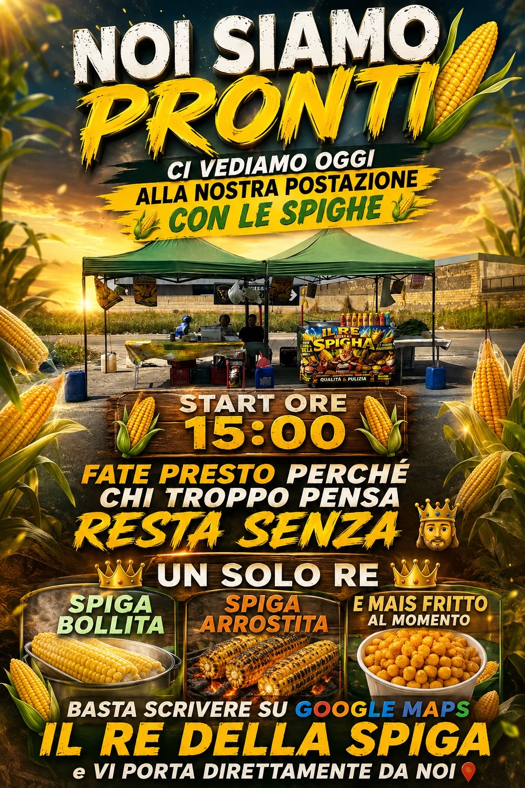 @IL RE DELLA SPIGA 🌽