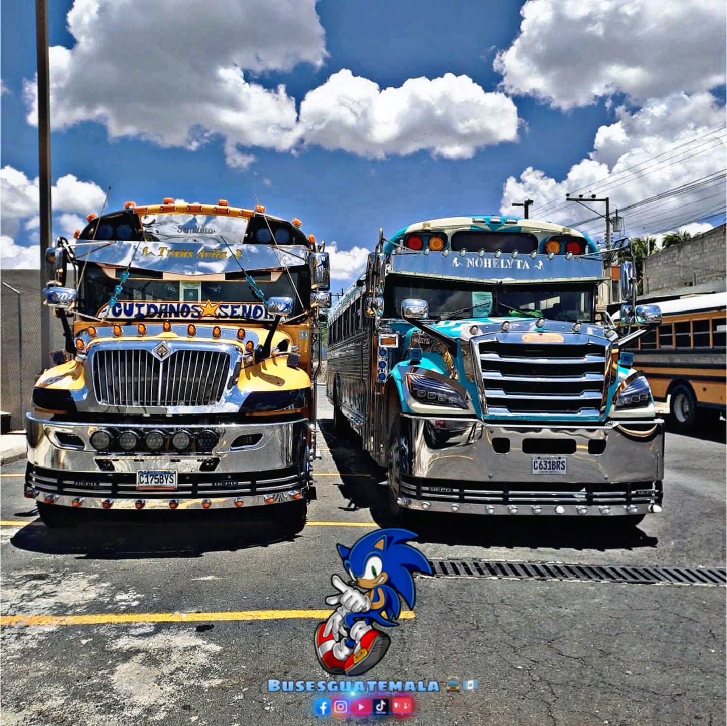 @Busesguatemala oficial ๐๐ฌ๐น