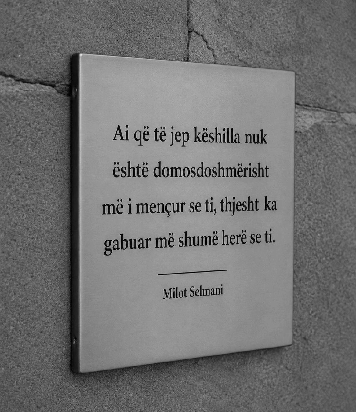 @milotselmani