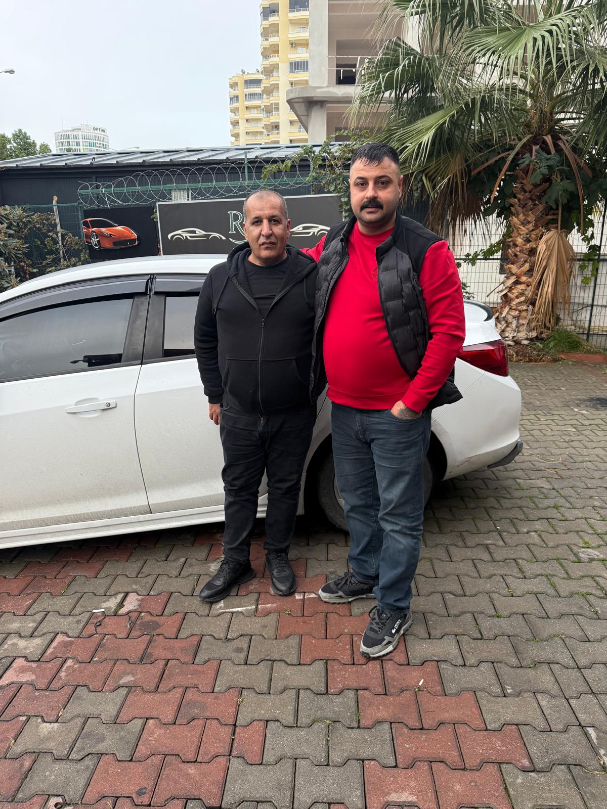 @Bayram Dirik