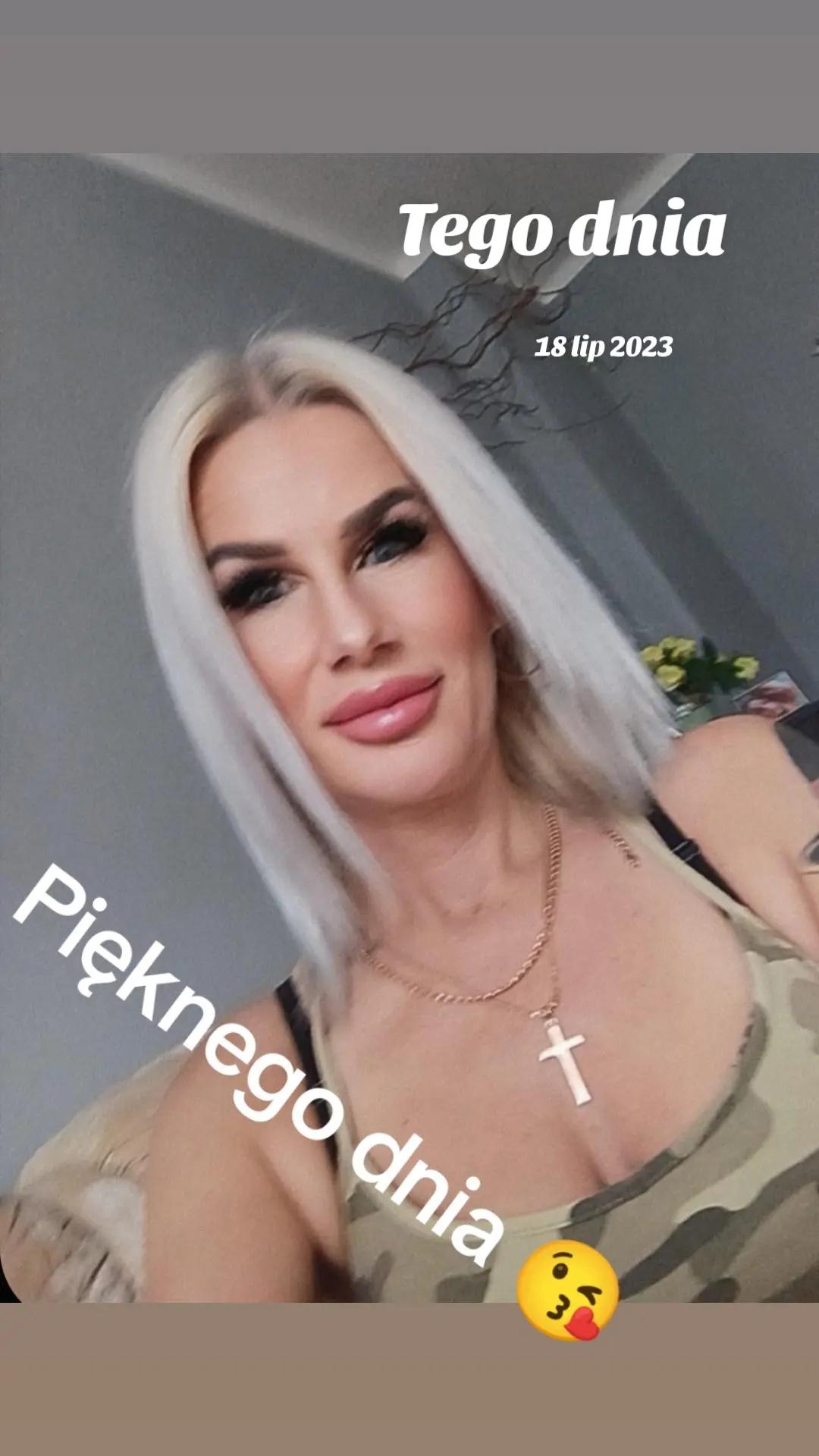 @Iwona Bydgoszcz 😉🥰&hearts;️