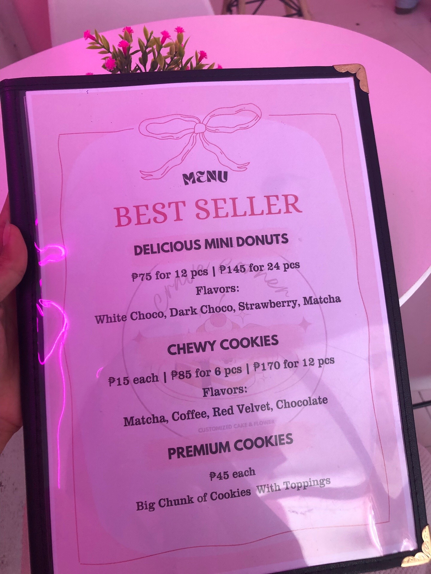 @Crave Corner Dagupan