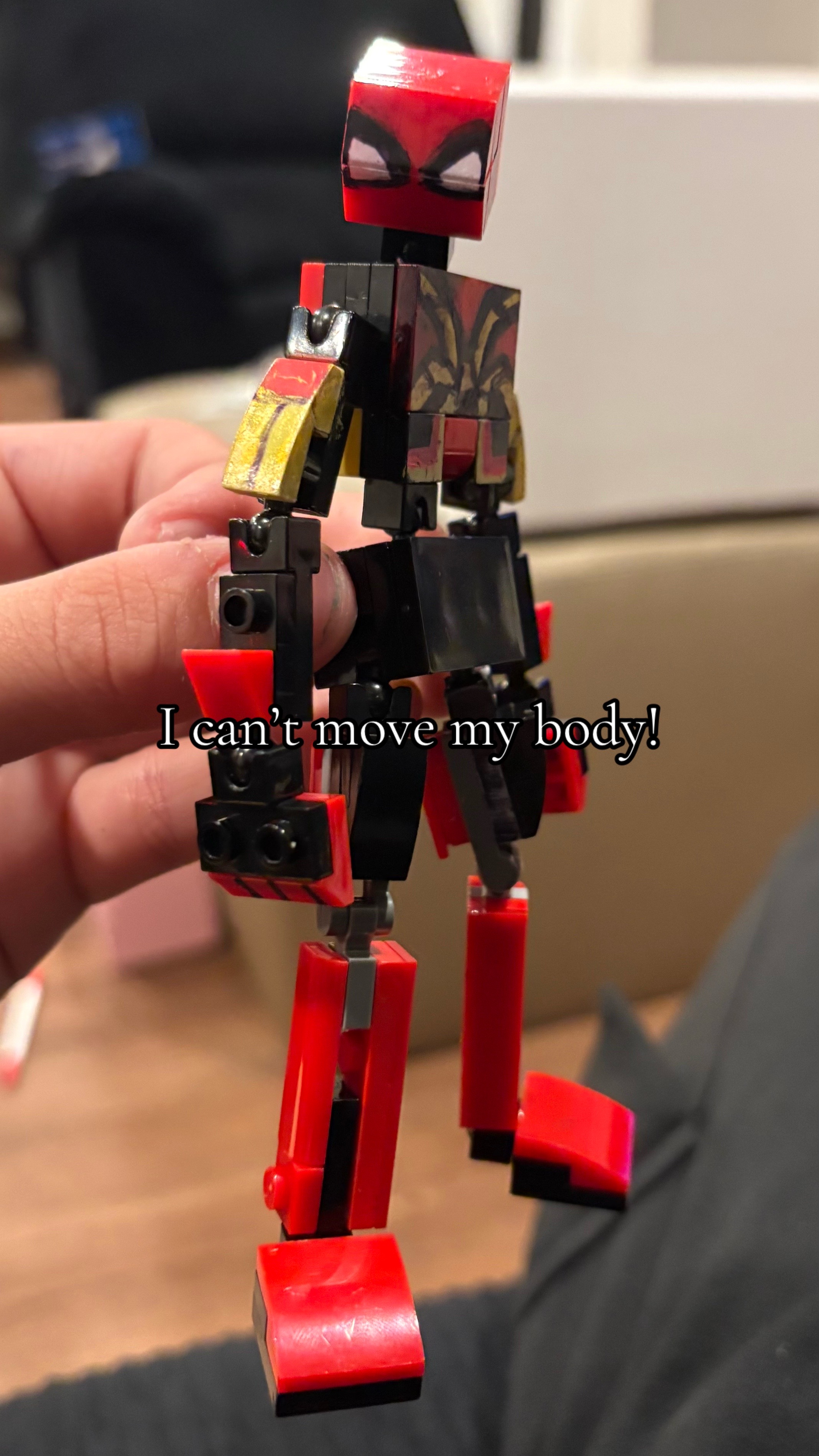 @Lego nerd