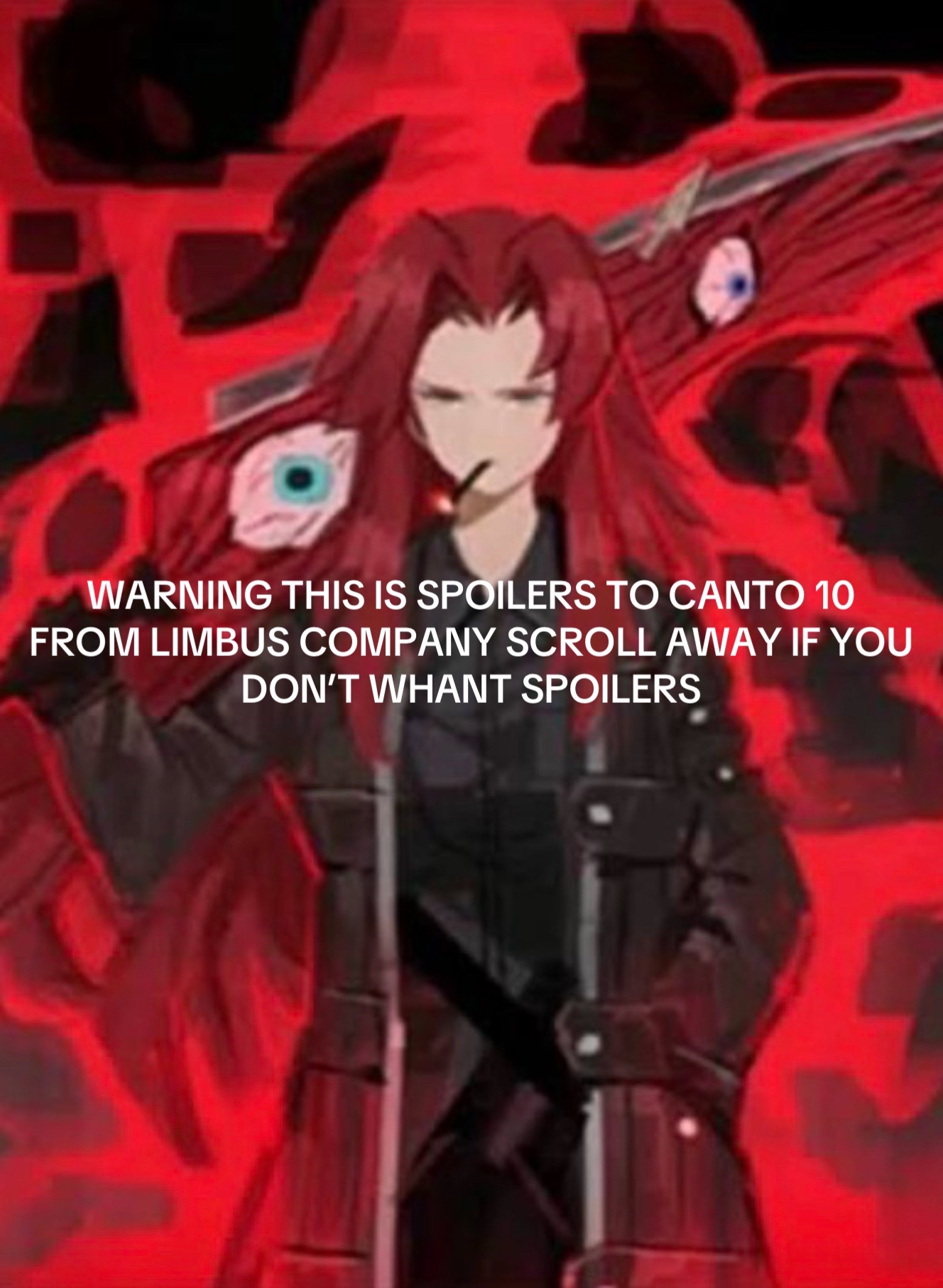 @The KruoKumo clan leader