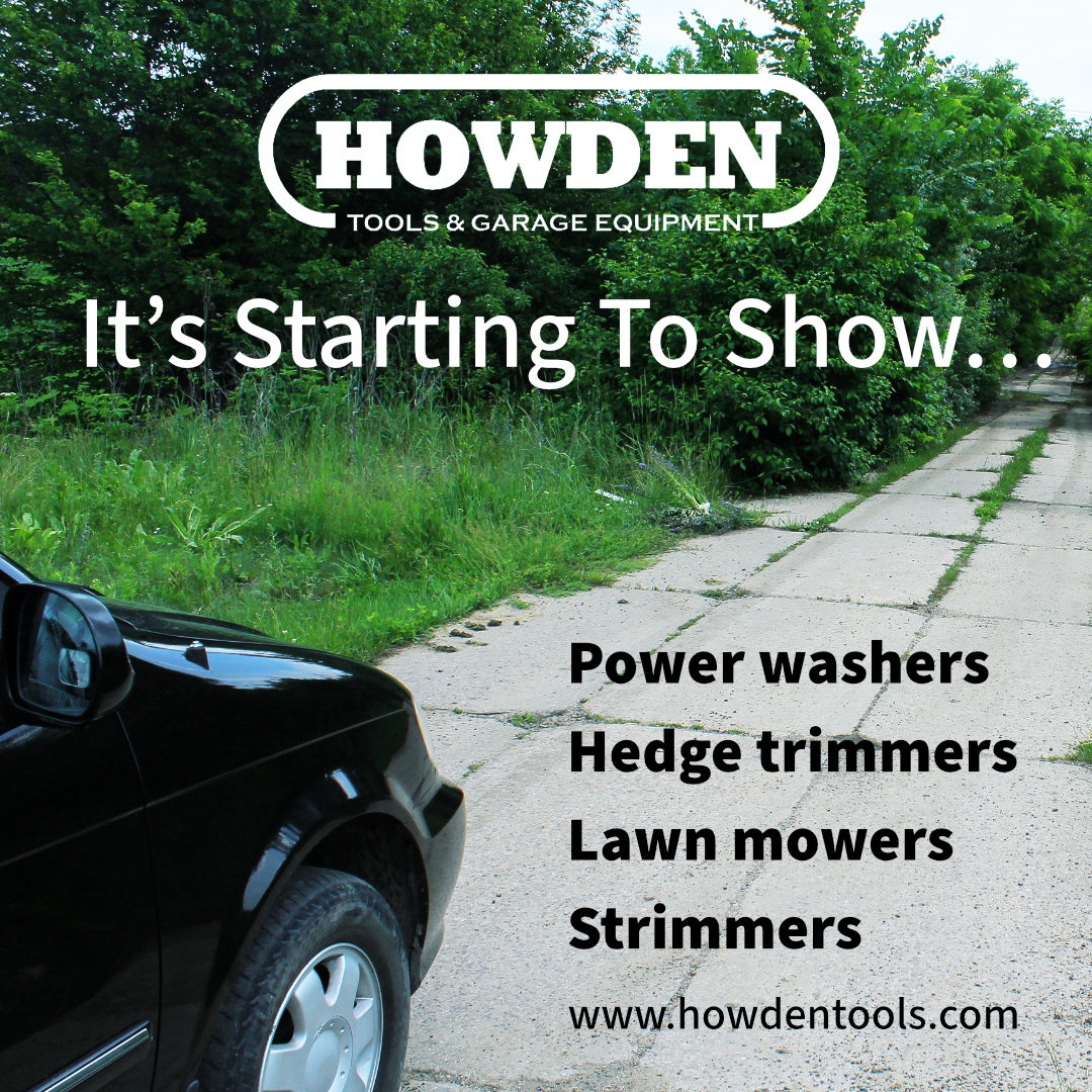 @Howden Tools & GarageEquipment