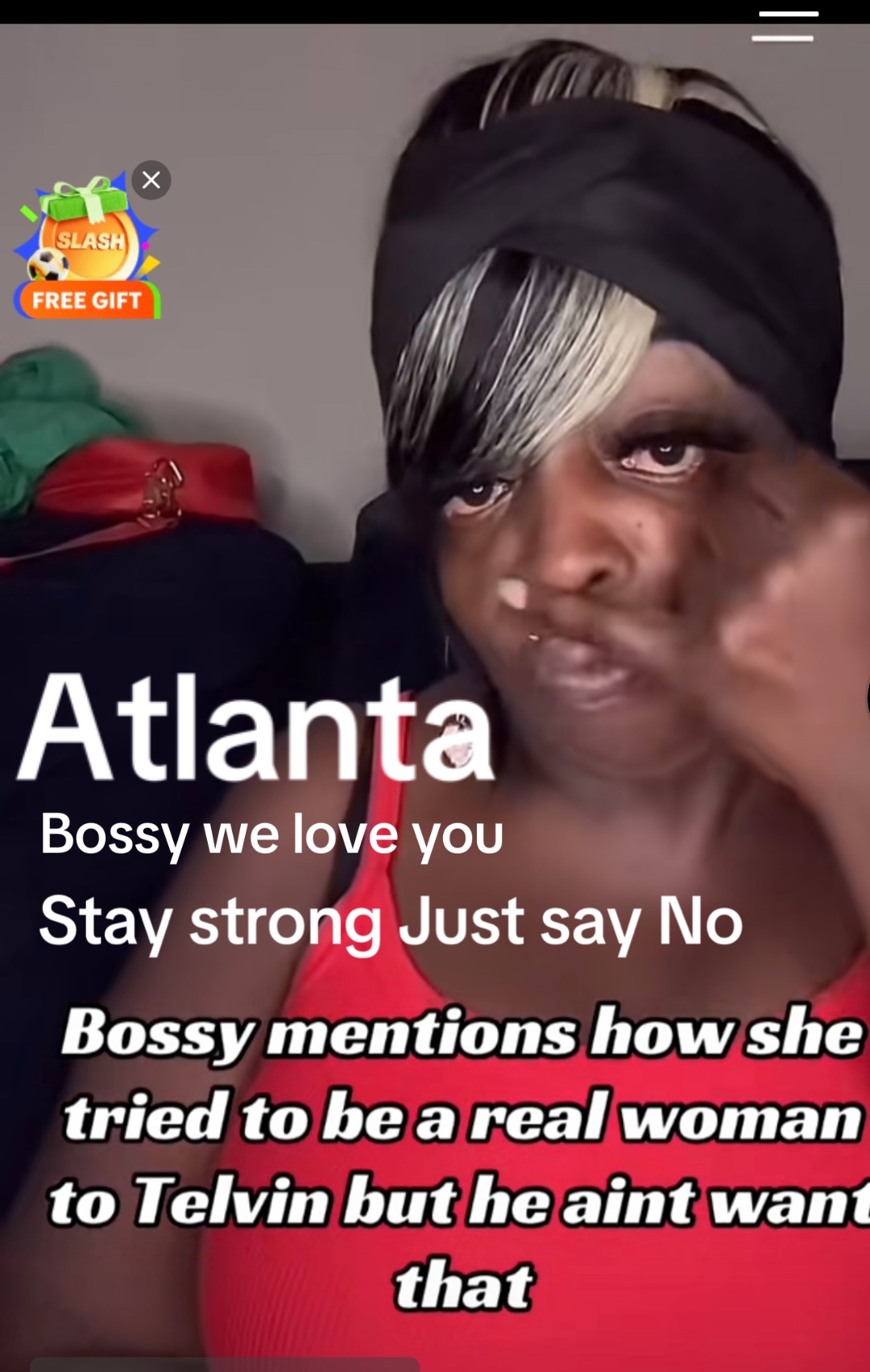 @Auntie Honey Clark 777
