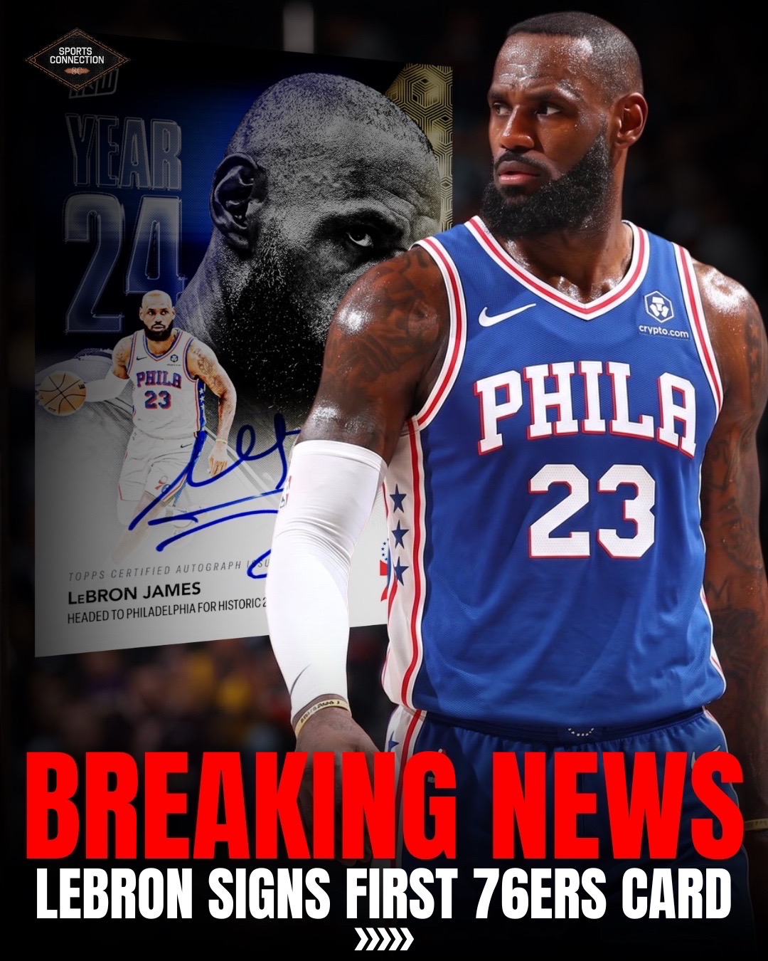 @Sports Connection Cards