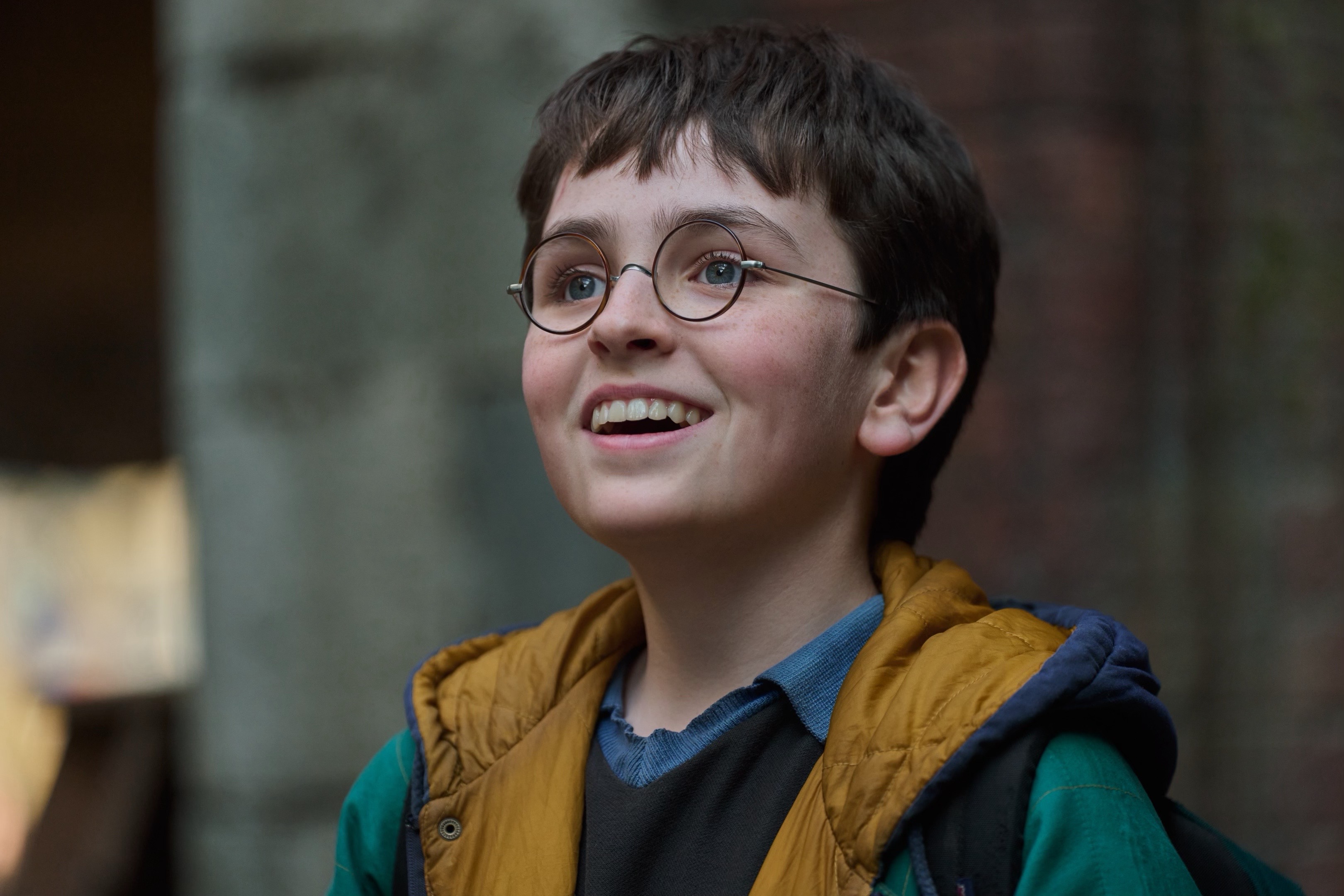 @Harry Potter