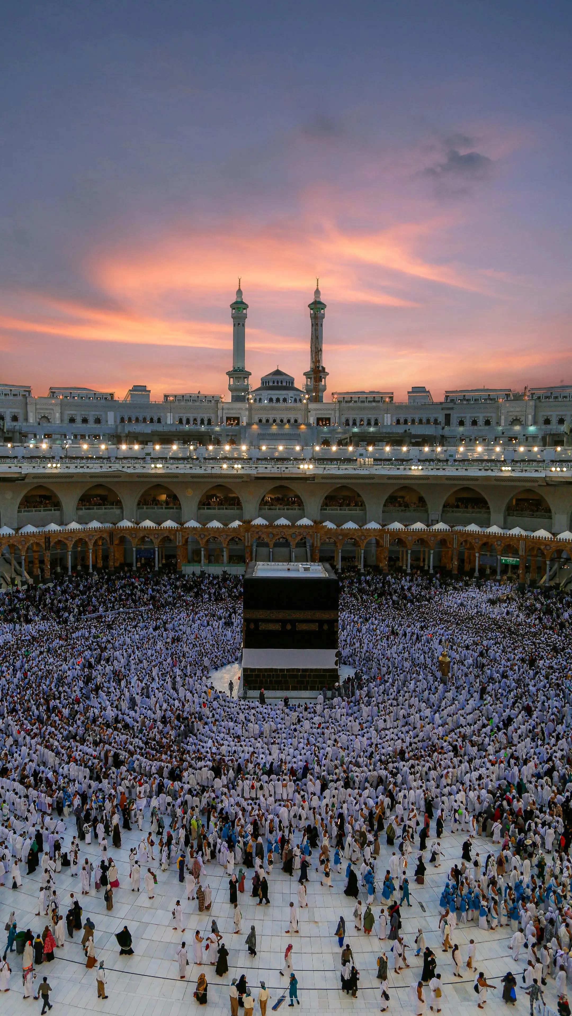 @꧁༒♛ الحرمین الشریفین♛༒꧂