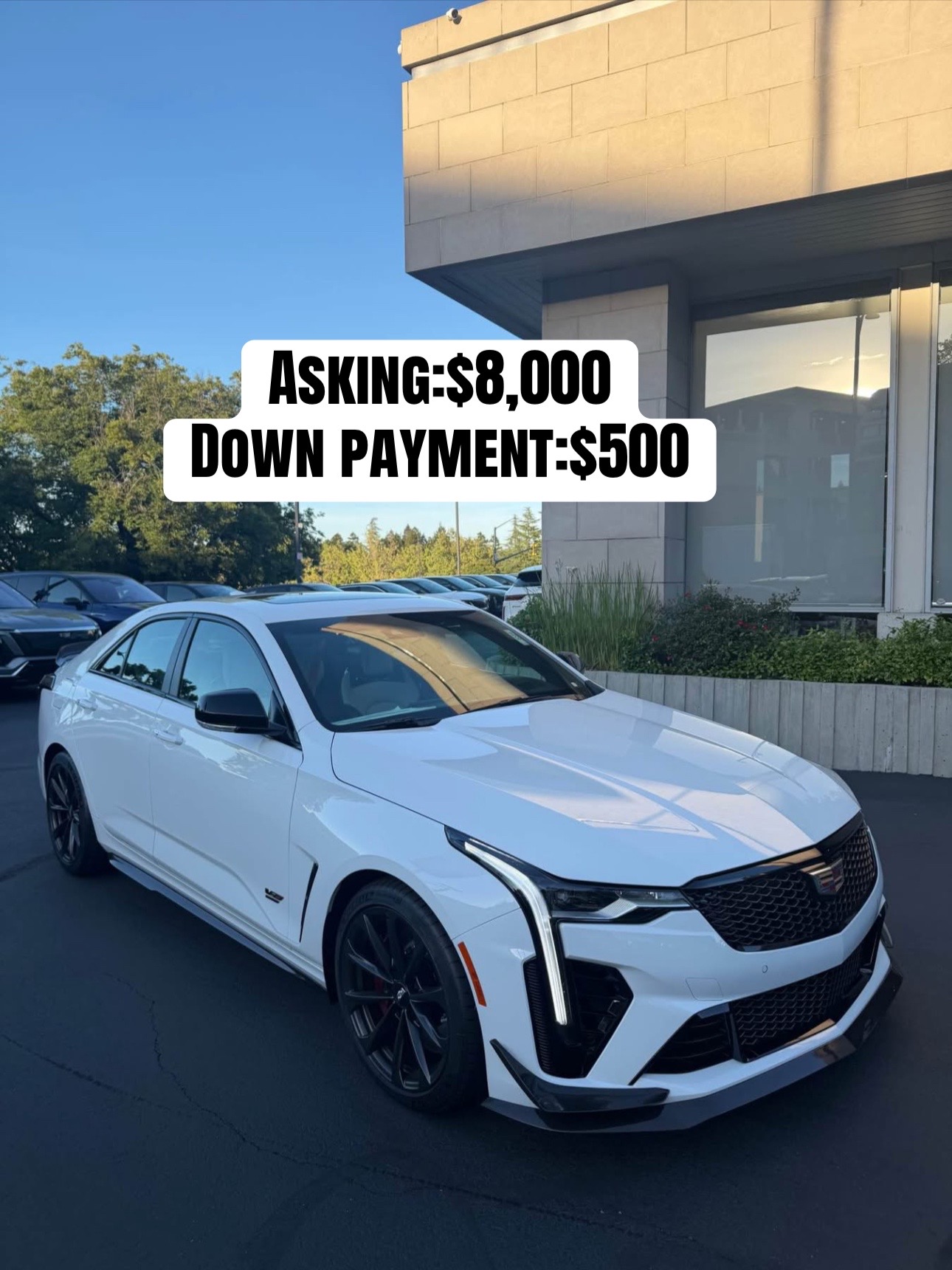 @bank repossessed cars
