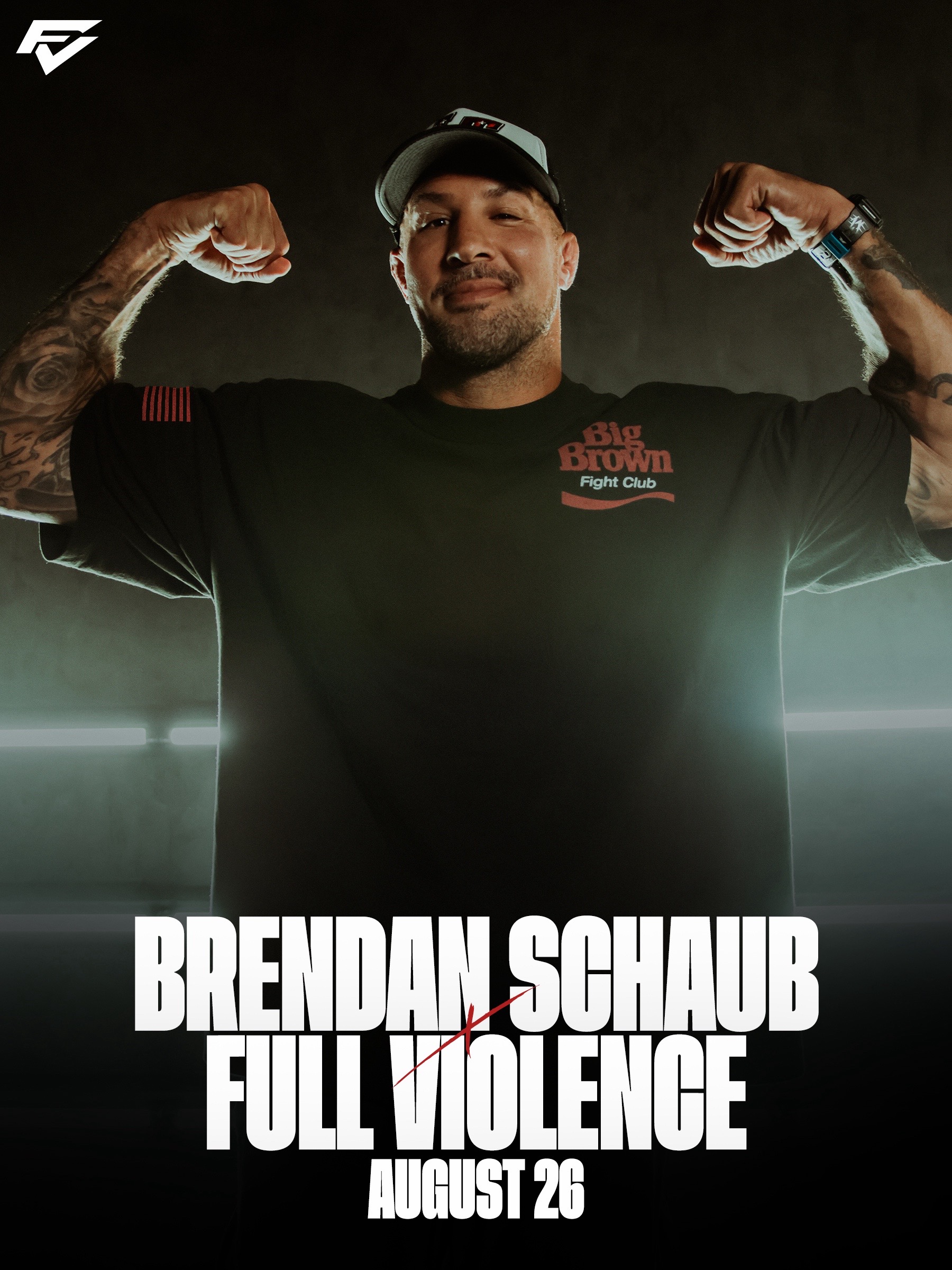 @Brendan Schaub