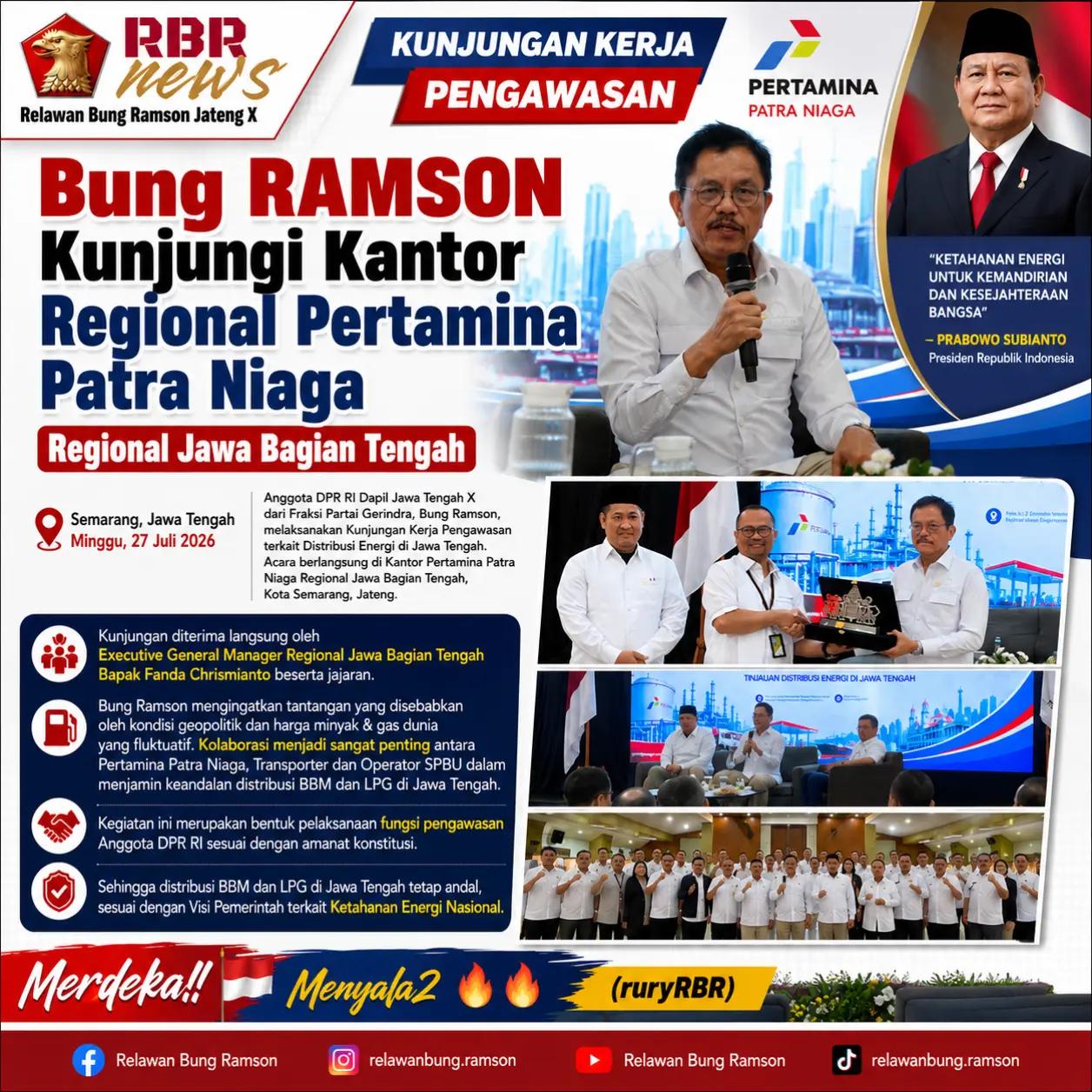 @Relawan Bung Ramson