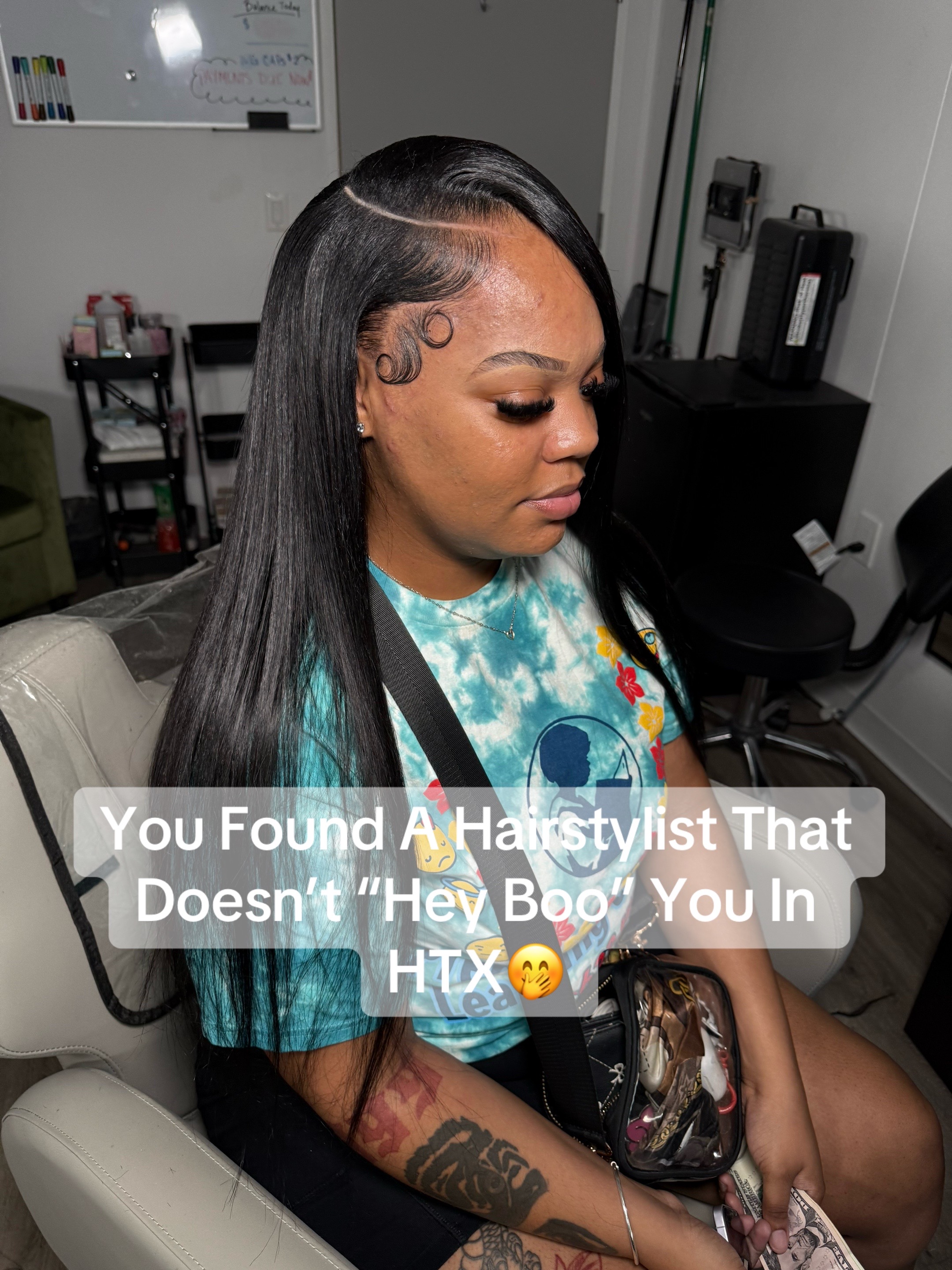 @Houston Quickweave Specialist