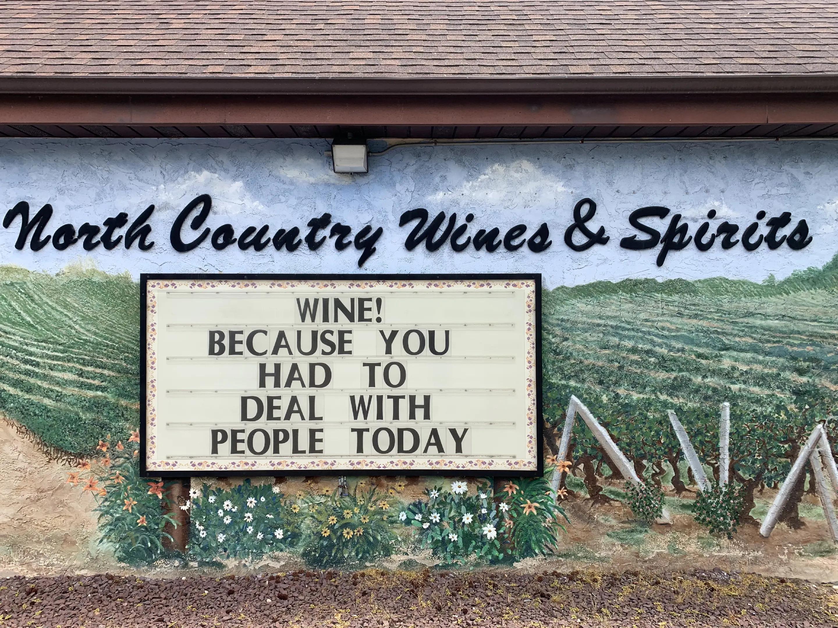 @North Country Wines & Spirits