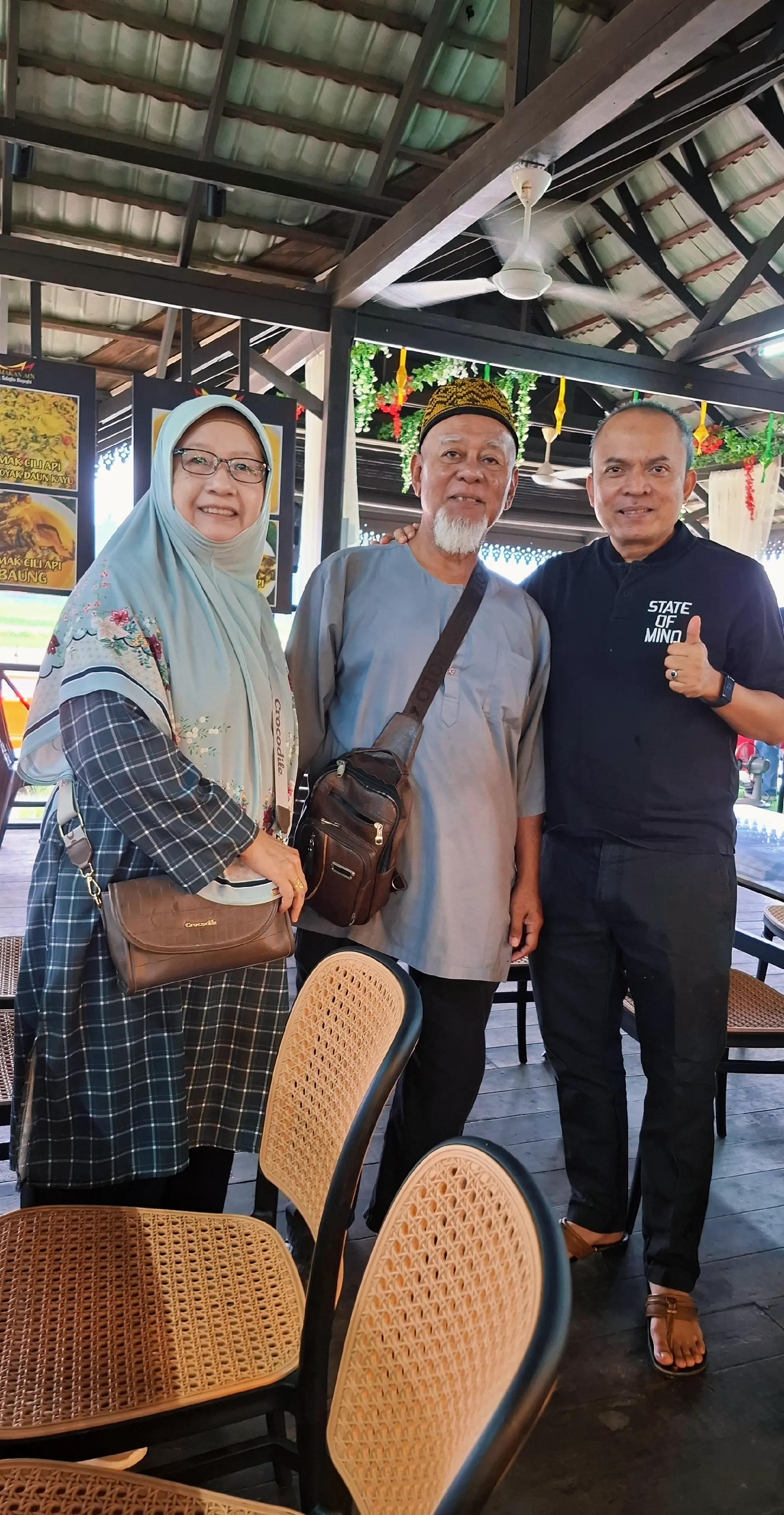 @Dr. Ahmad Kamal bin Ariffin