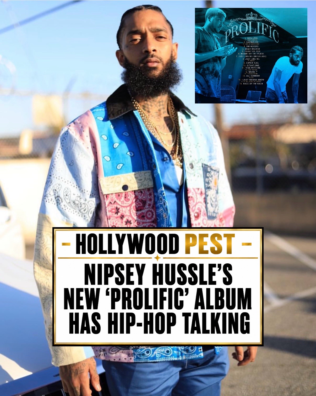 @Hollywoodpest Press