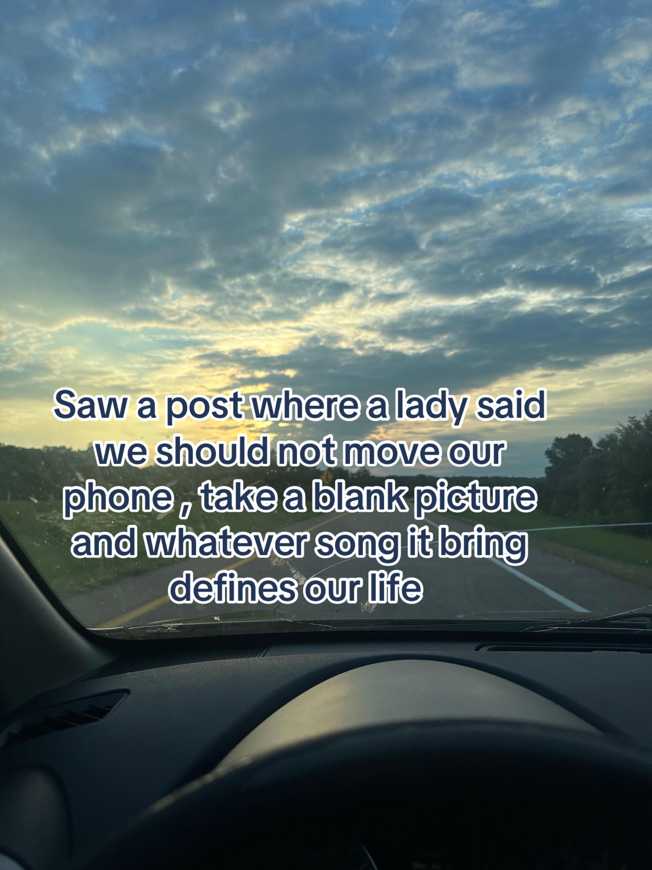 @A Message With a Purpose